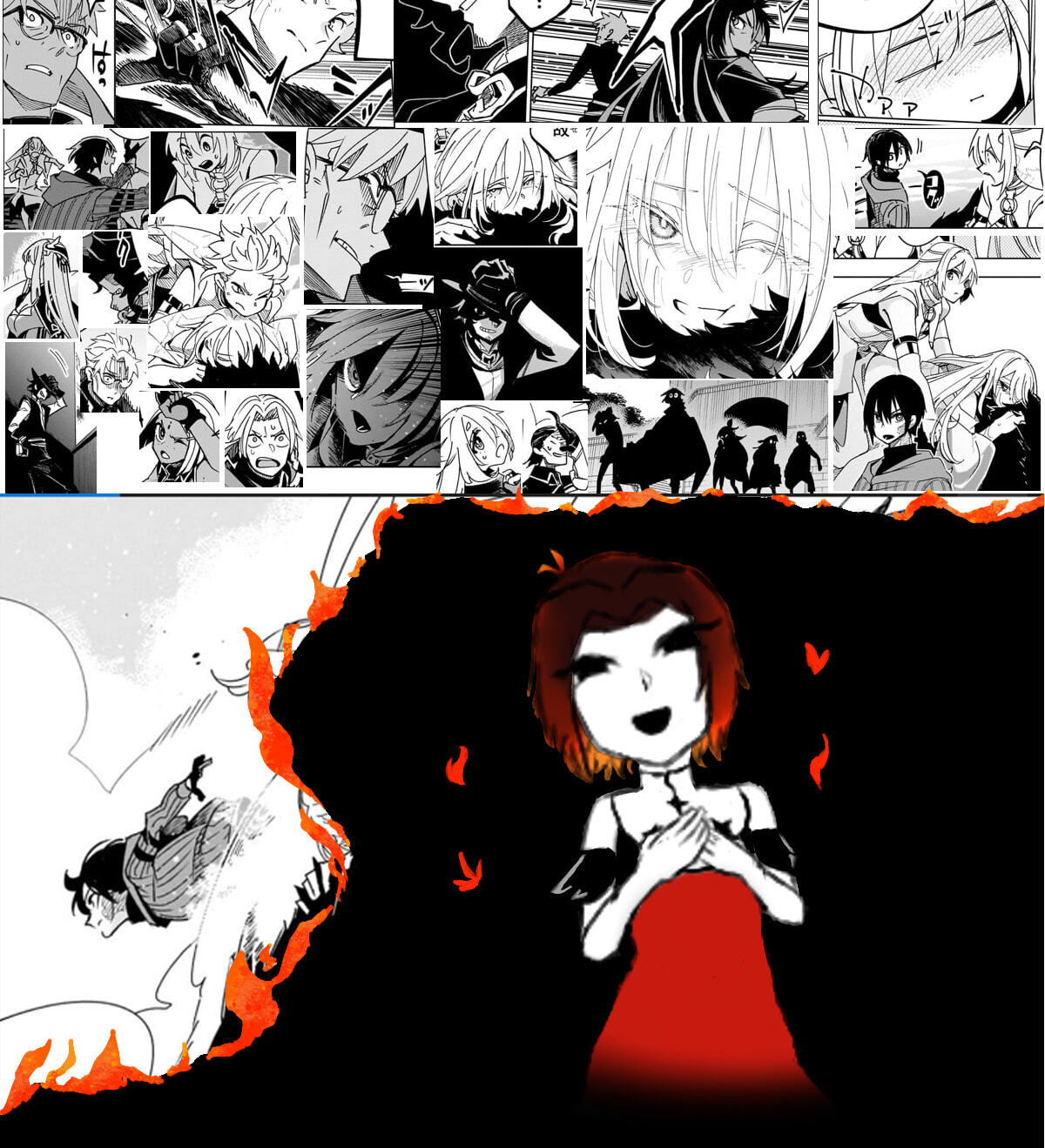 Read DUNGEON DIVE: Aim for the Deepest Level chapter 45 image 36 on Lezhin