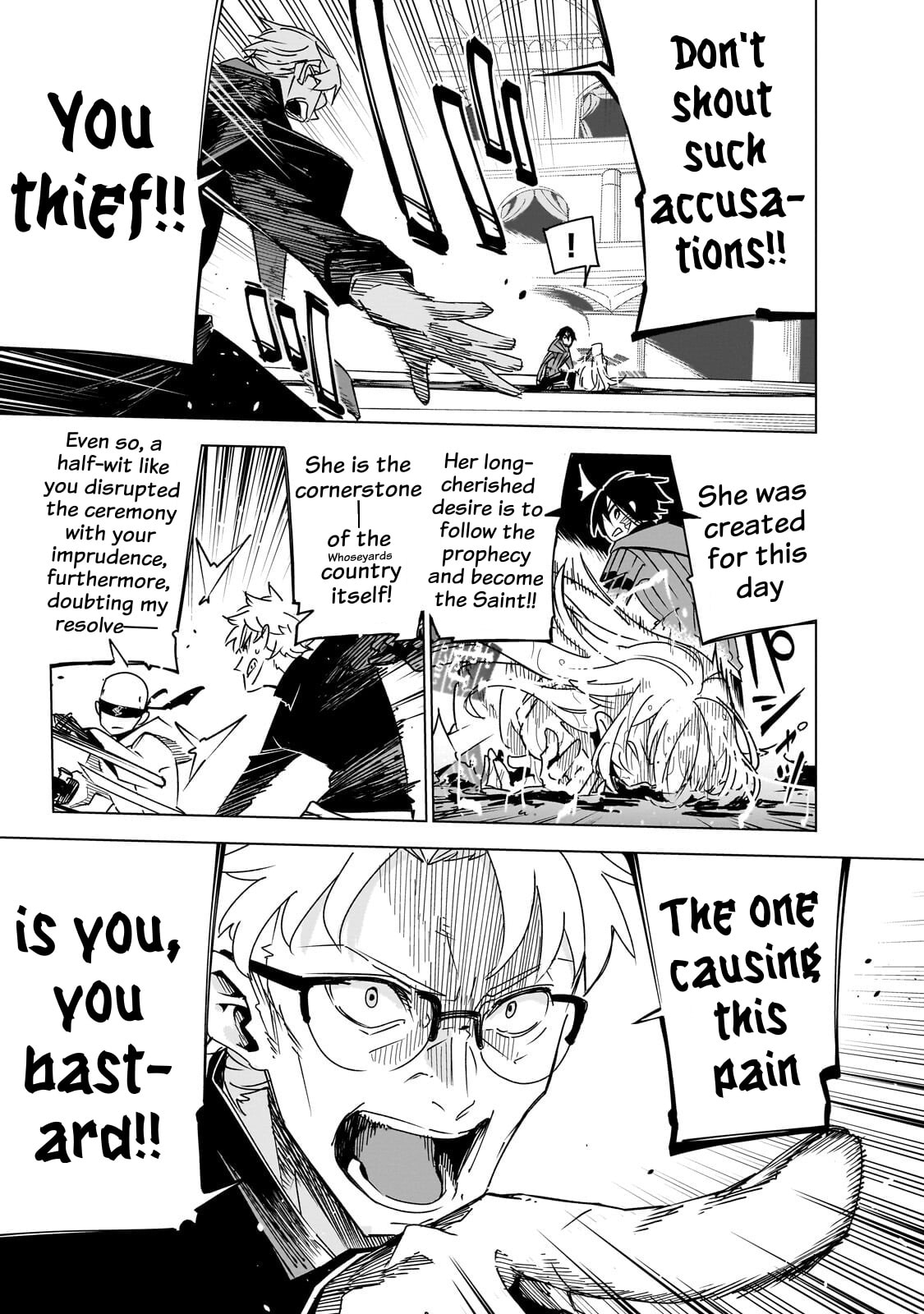 Read DUNGEON DIVE: Aim for the Deepest Level chapter 45 image 5 on Lezhin