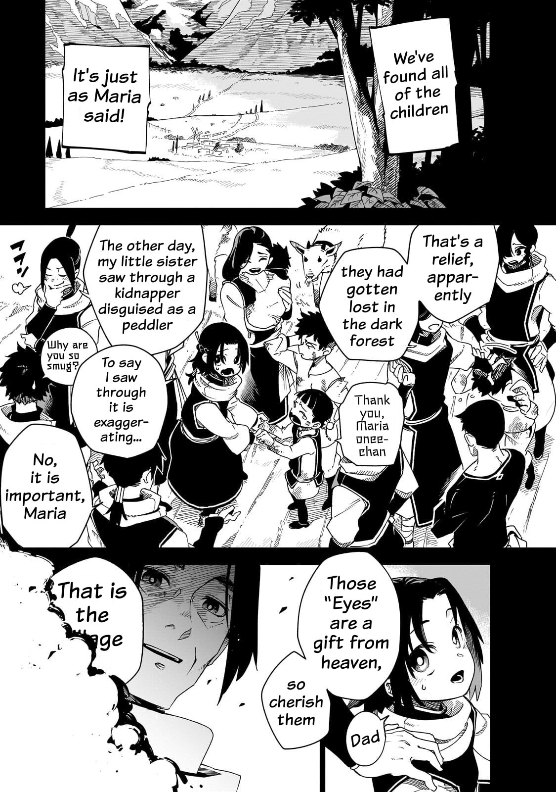Read DUNGEON DIVE: Aim for the Deepest Level chapter 46 image 0 on Lezhin