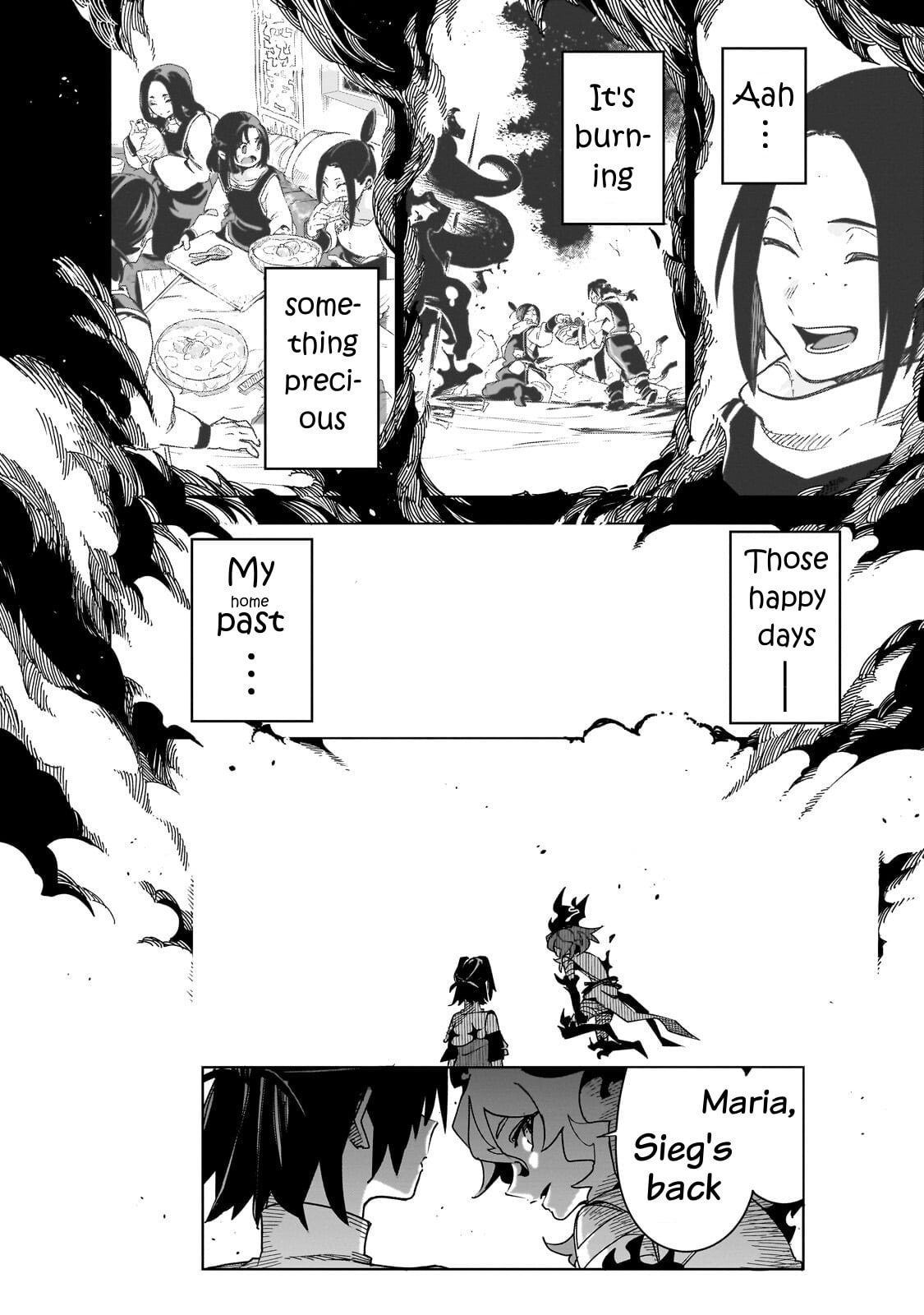 Read DUNGEON DIVE: Aim for the Deepest Level chapter 46 image 1 on Lezhin