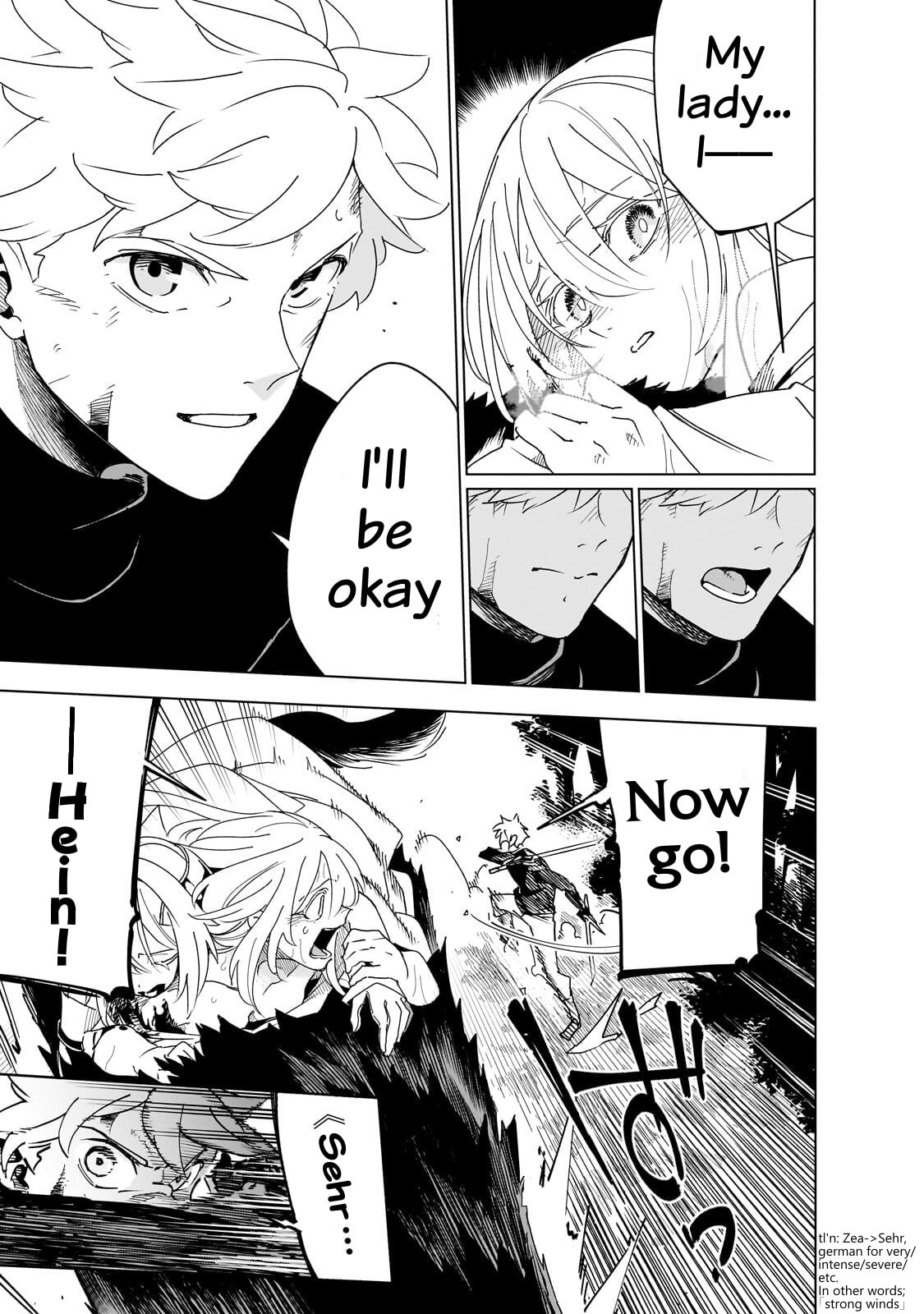 Read DUNGEON DIVE: Aim for the Deepest Level chapter 46 image 14 on Lezhin