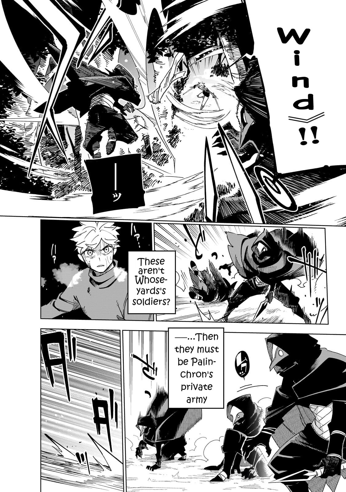 Read DUNGEON DIVE: Aim for the Deepest Level chapter 46 image 15 on Lezhin