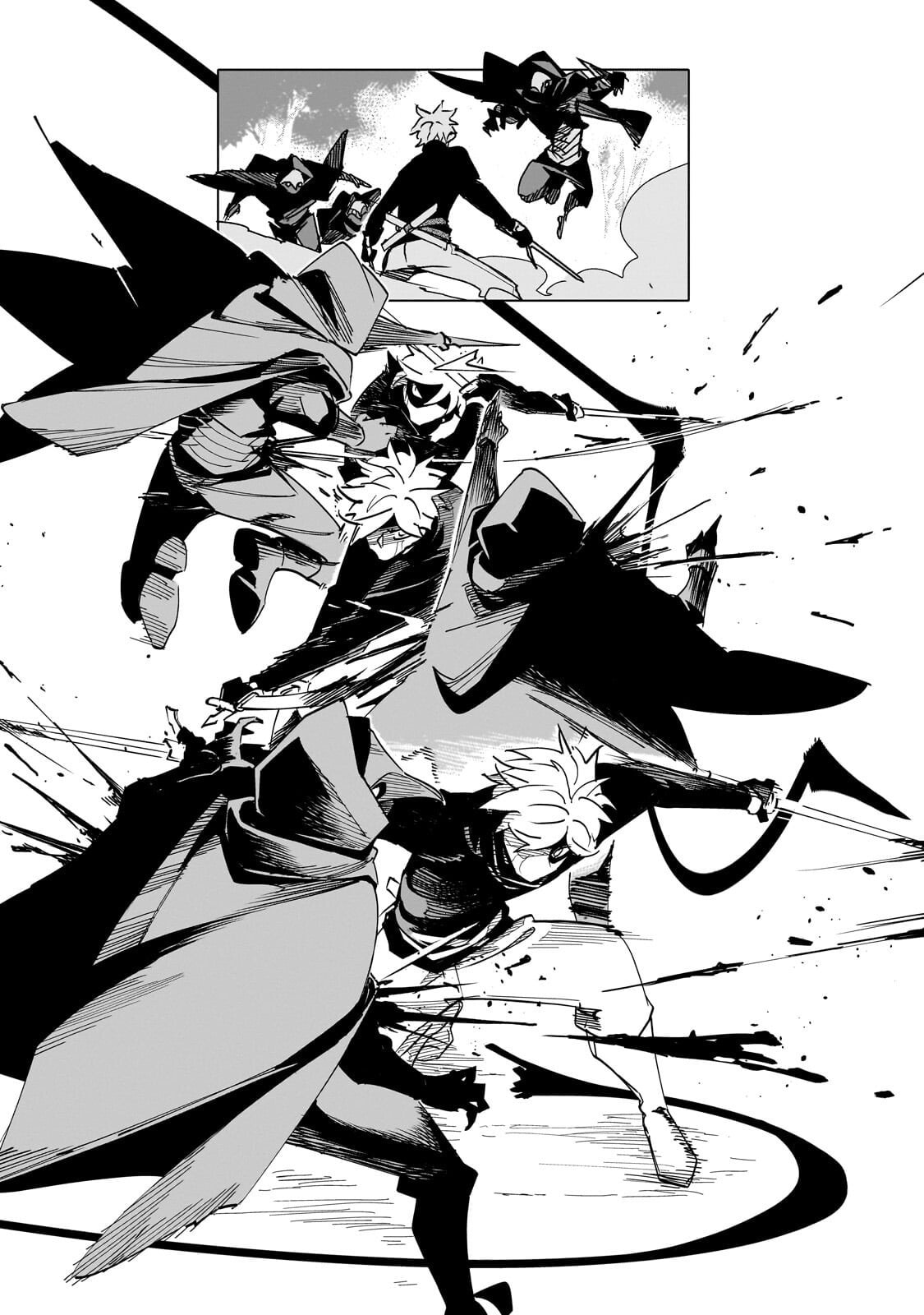 Read DUNGEON DIVE: Aim for the Deepest Level chapter 46 image 16 on Lezhin