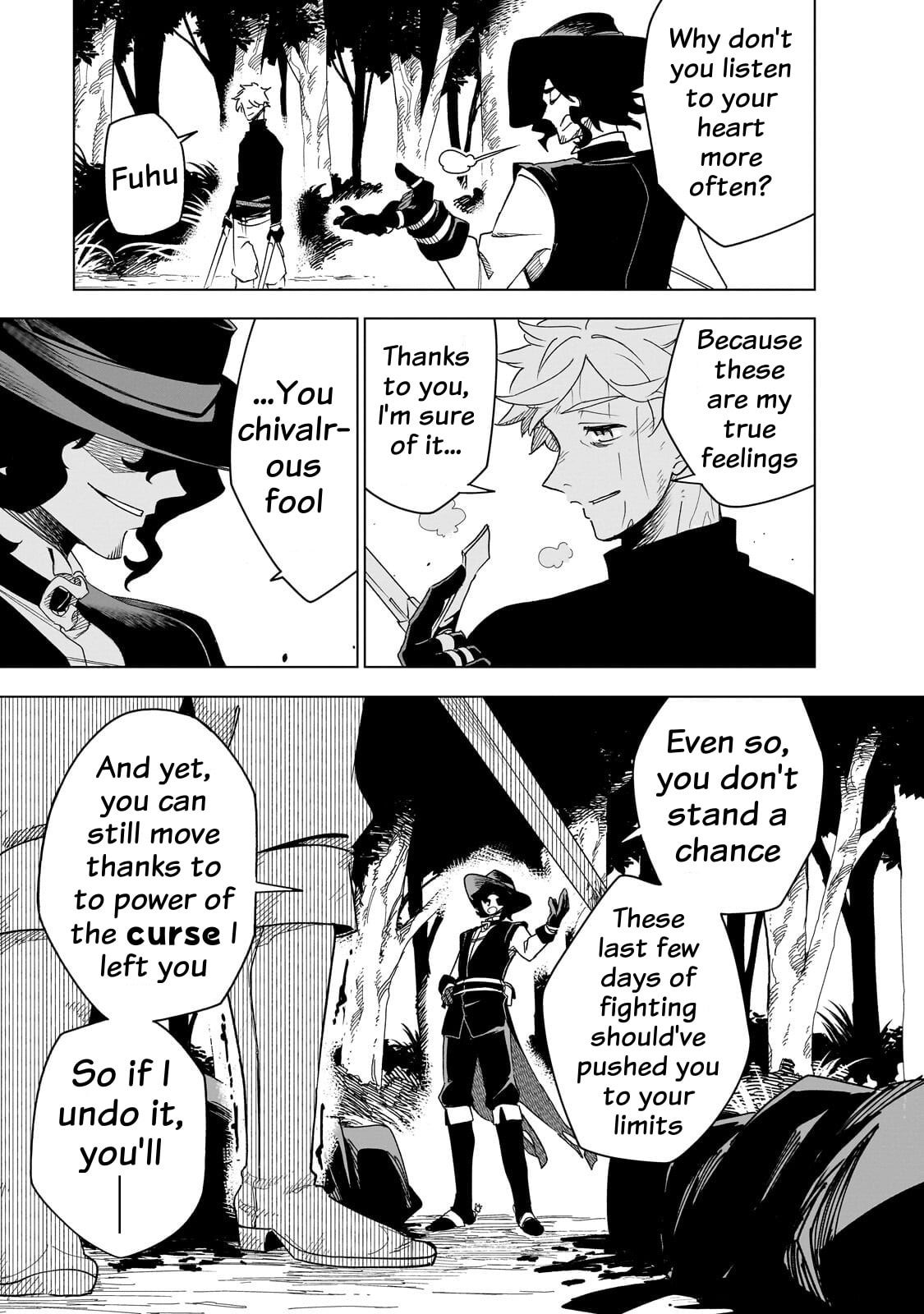 Read DUNGEON DIVE: Aim for the Deepest Level chapter 46 image 18 on Lezhin