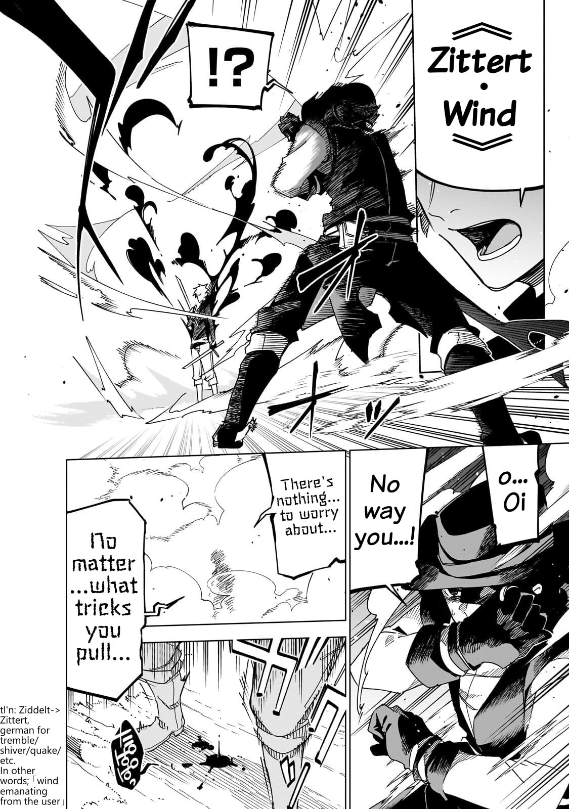 Read DUNGEON DIVE: Aim for the Deepest Level chapter 46 image 19 on Lezhin