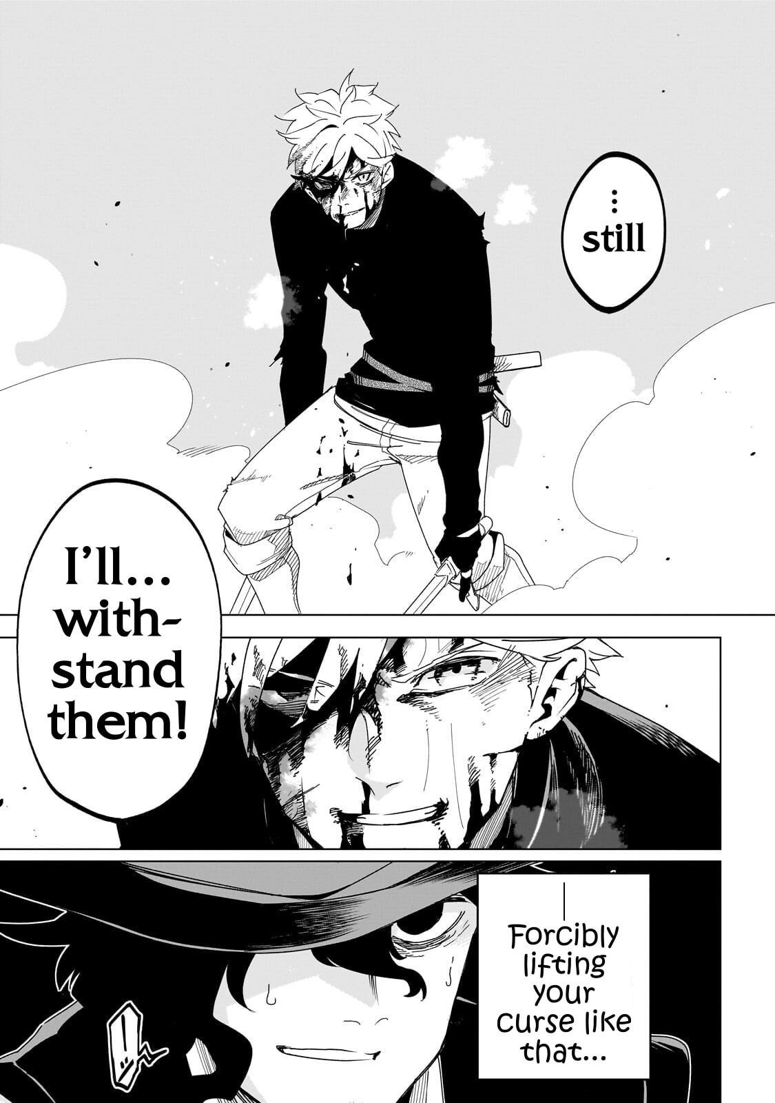 Read DUNGEON DIVE: Aim for the Deepest Level chapter 46 image 20 on Lezhin
