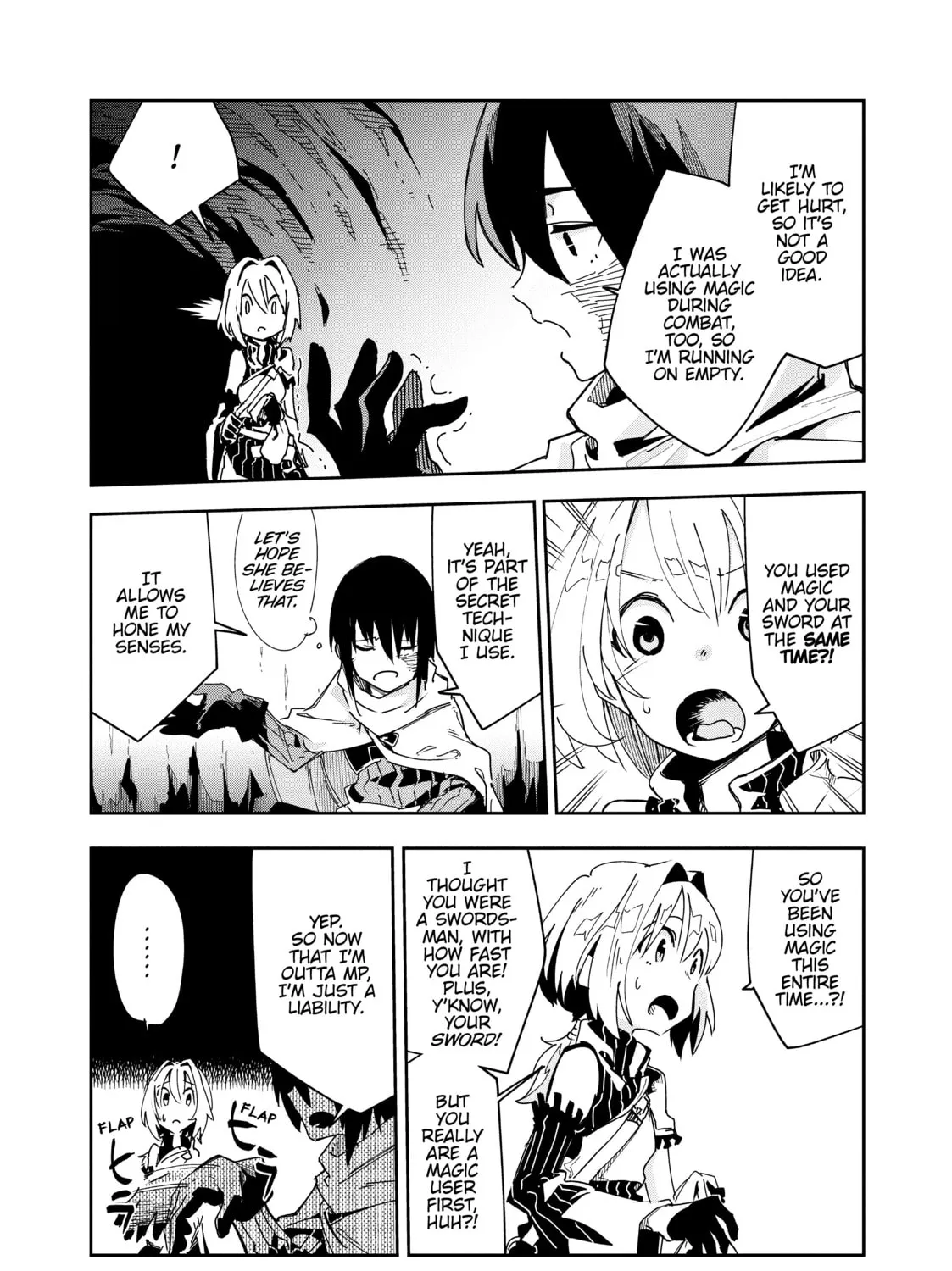 Read DUNGEON DIVE: Aim for the Deepest Level chapter 5 image 20 on Lezhin