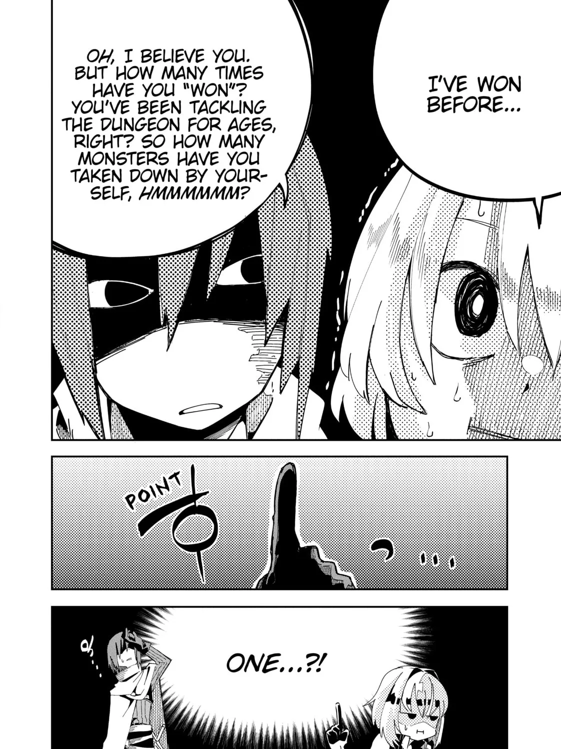 Read DUNGEON DIVE: Aim for the Deepest Level chapter 5 image 26 on Lezhin