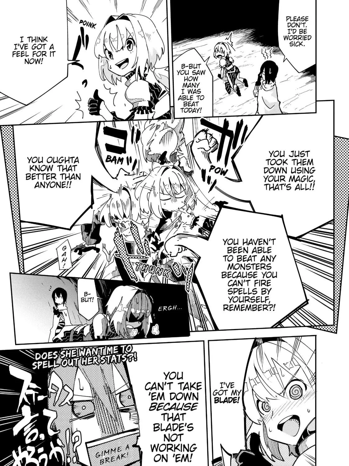Read DUNGEON DIVE: Aim for the Deepest Level chapter 5 image 28 on Lezhin