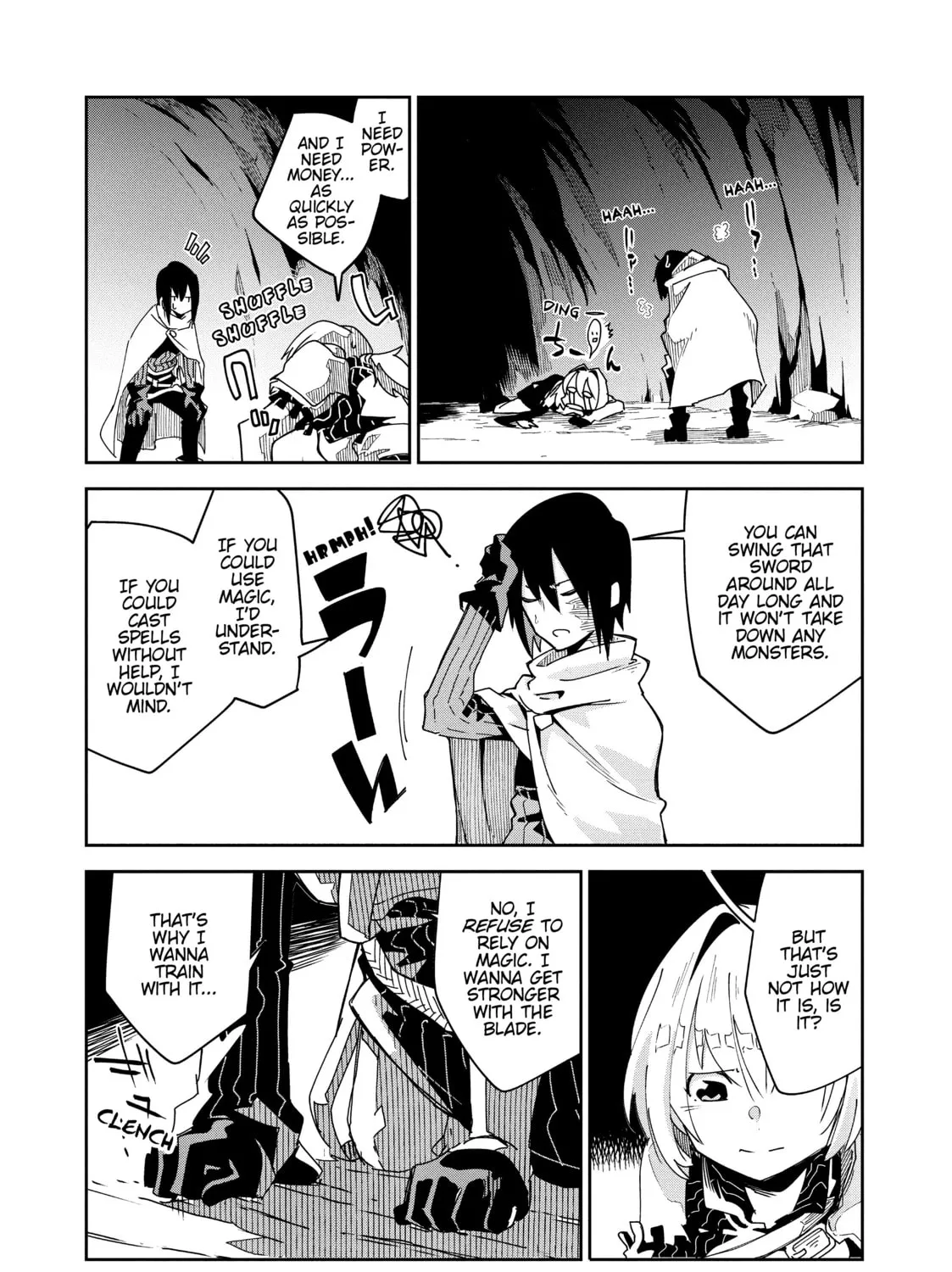 Read DUNGEON DIVE: Aim for the Deepest Level chapter 5 image 30 on Lezhin