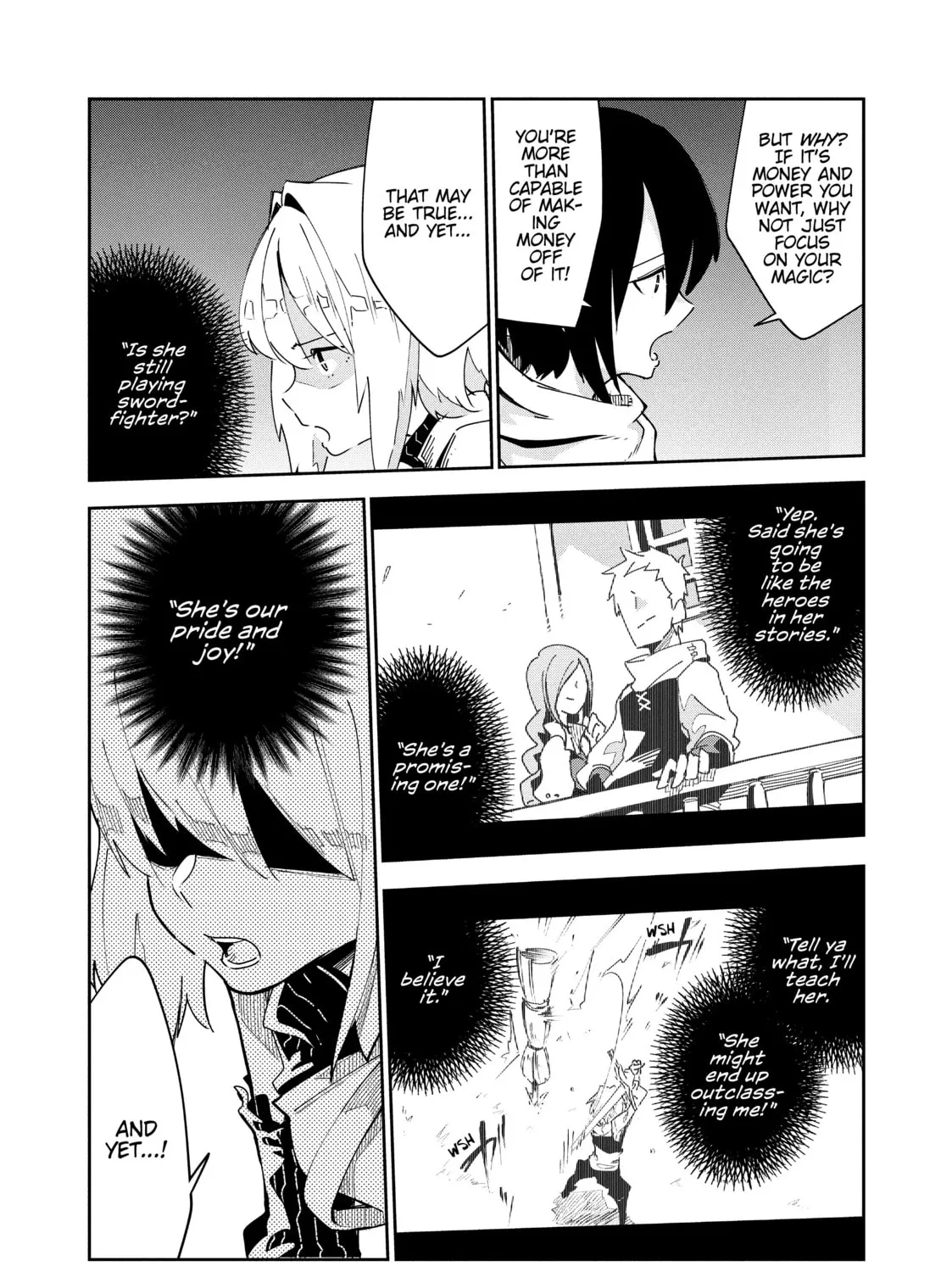 Read DUNGEON DIVE: Aim for the Deepest Level chapter 5 image 32 on Lezhin