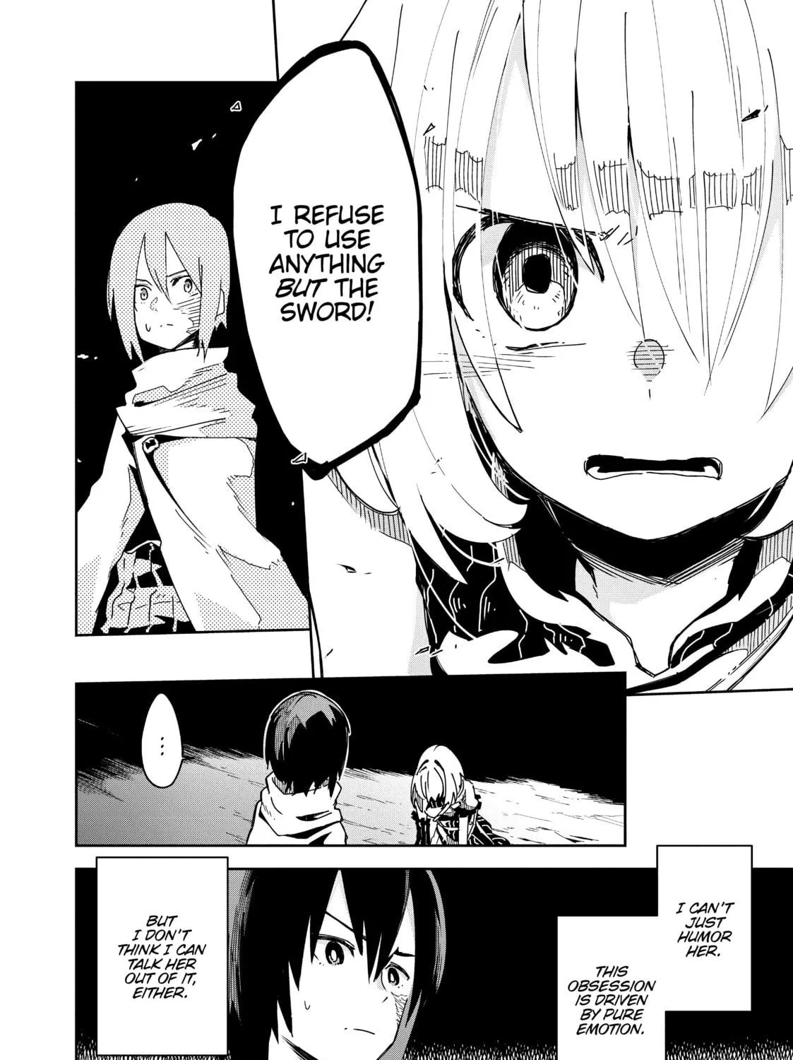 Read DUNGEON DIVE: Aim for the Deepest Level chapter 5 image 34 on Lezhin