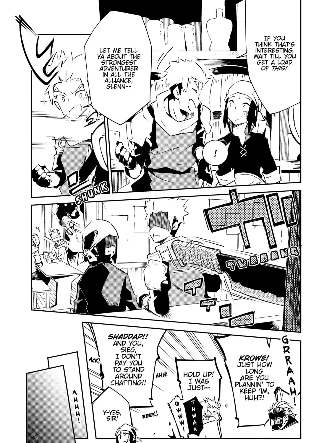 Read DUNGEON DIVE: Aim for the Deepest Level chapter 6 image 14 on Lezhin