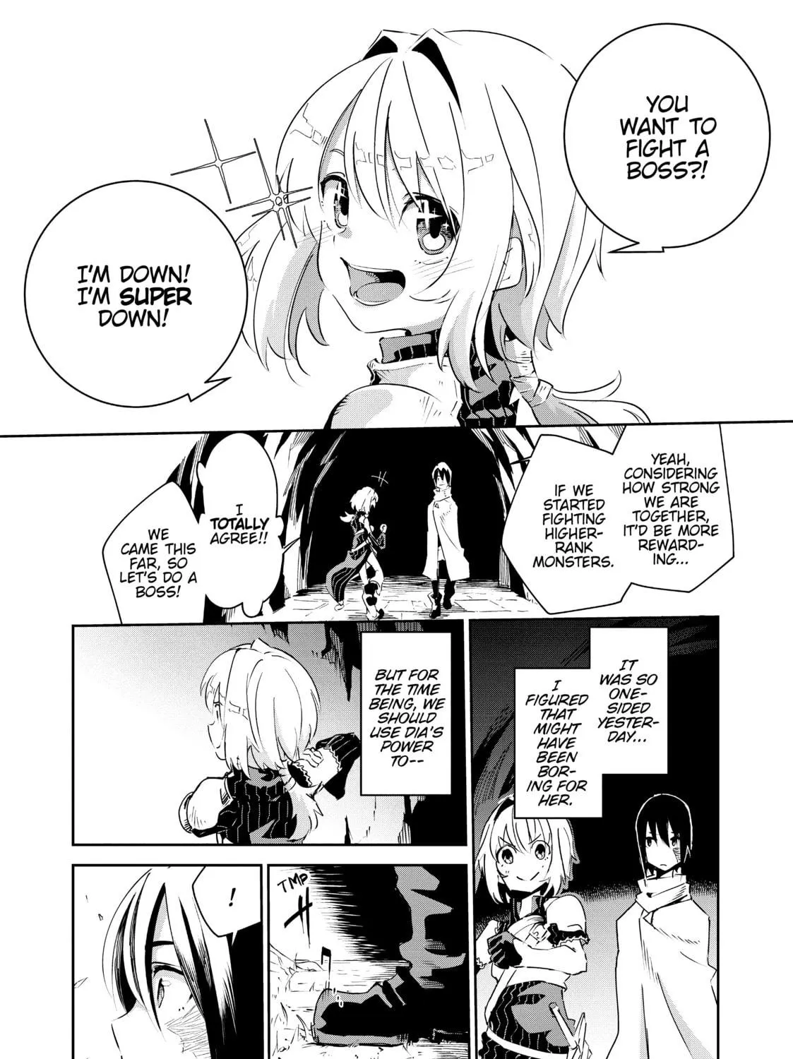 Read DUNGEON DIVE: Aim for the Deepest Level chapter 6 image 16 on Lezhin