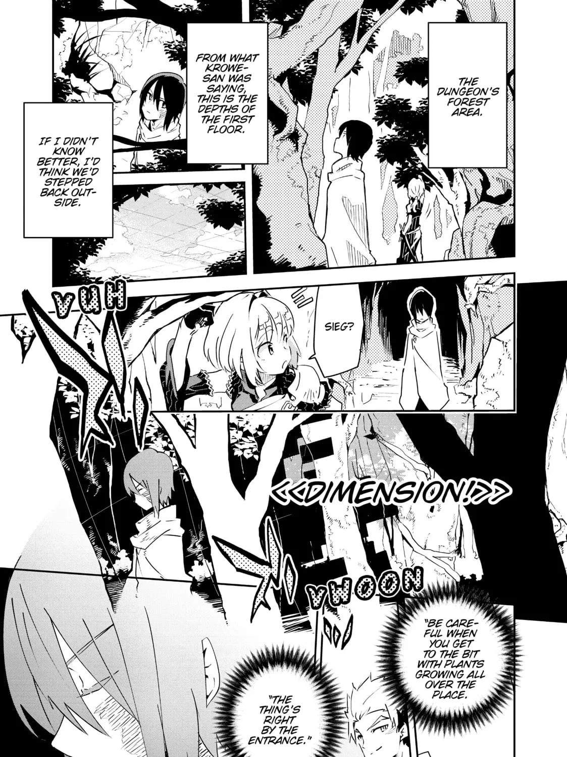 Read DUNGEON DIVE: Aim for the Deepest Level chapter 6 image 20 on Lezhin