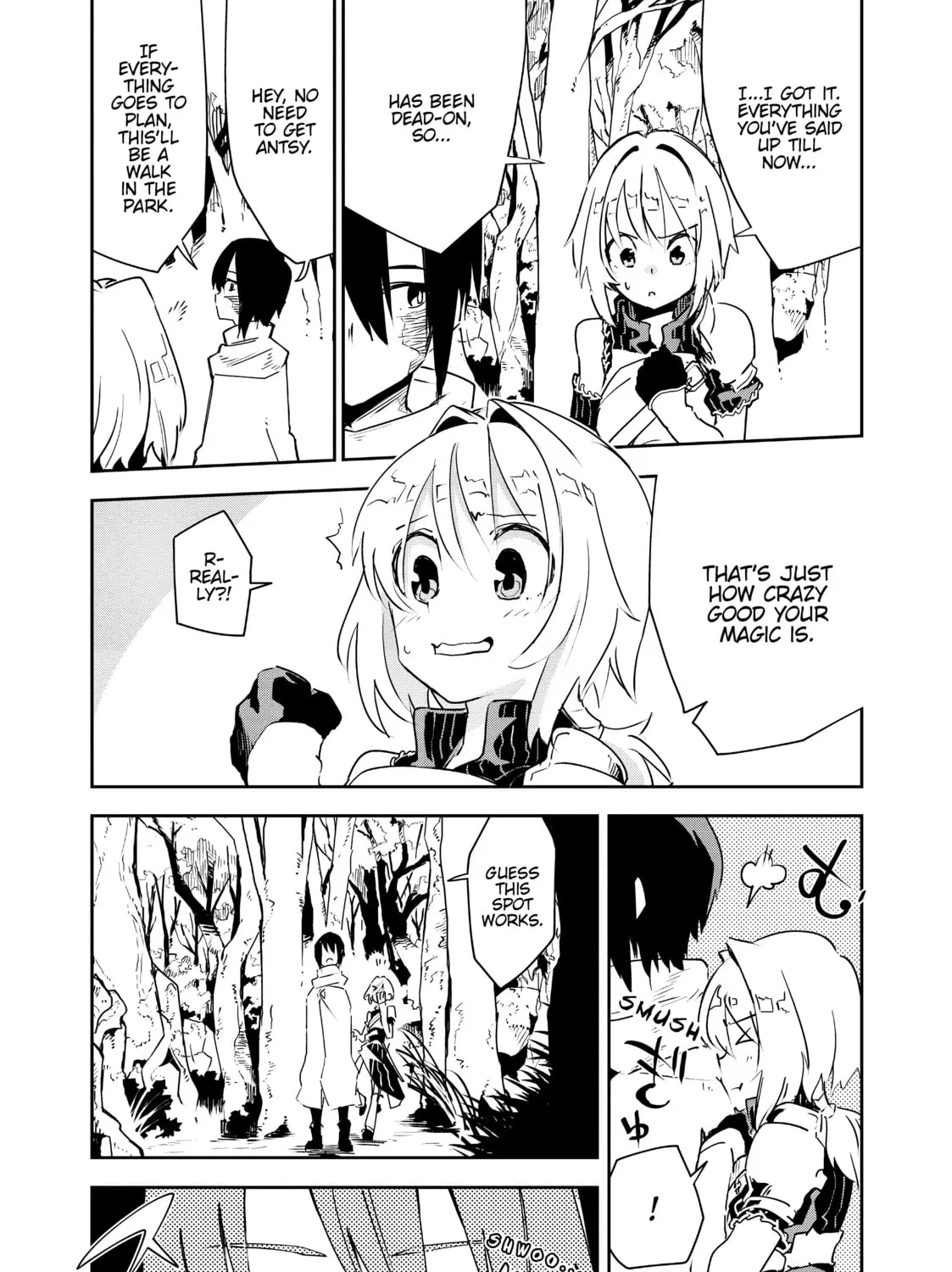 Read DUNGEON DIVE: Aim for the Deepest Level chapter 6 image 26 on Lezhin