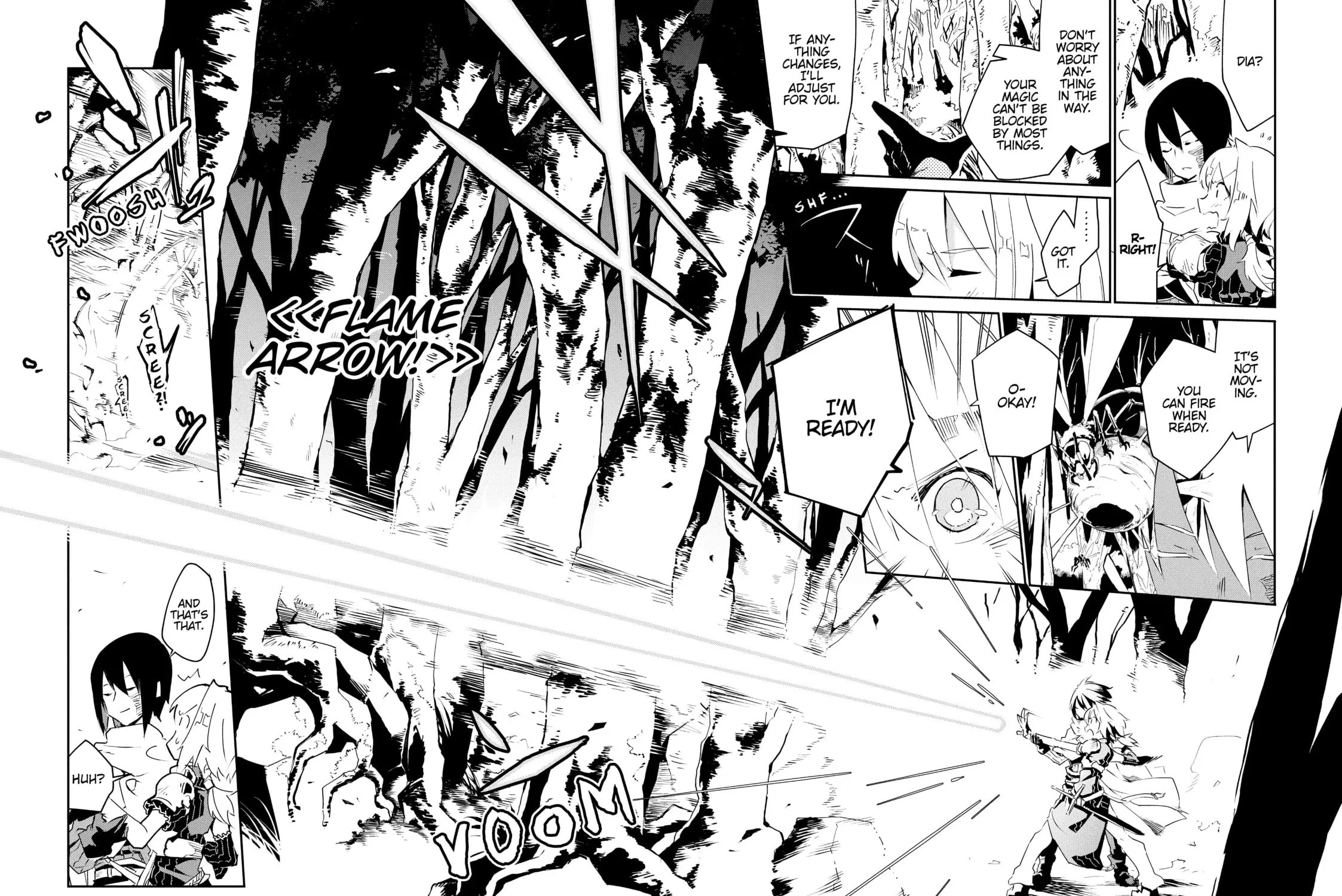 Read DUNGEON DIVE: Aim for the Deepest Level chapter 6 image 30 on Lezhin