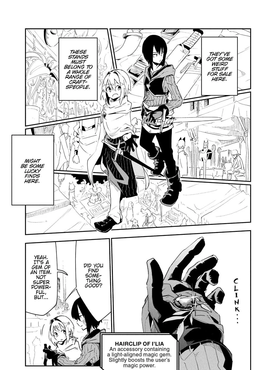 Read DUNGEON DIVE: Aim for the Deepest Level chapter 6 image 38 on Lezhin