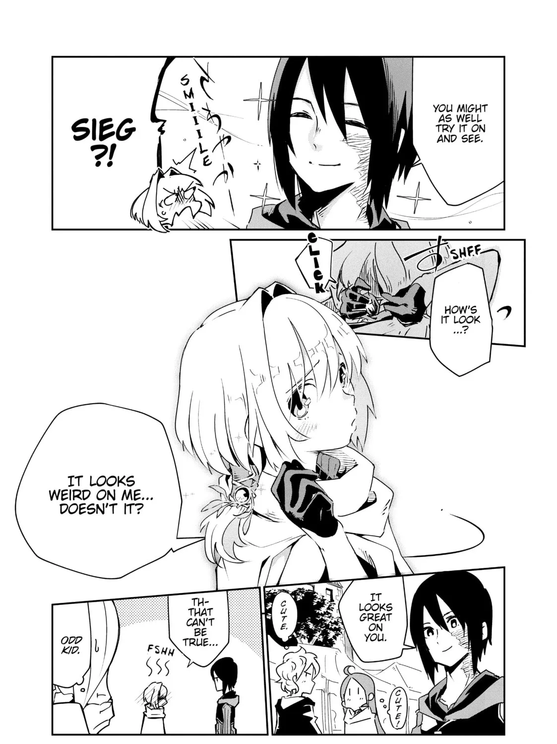 Read DUNGEON DIVE: Aim for the Deepest Level chapter 6 image 42 on Lezhin