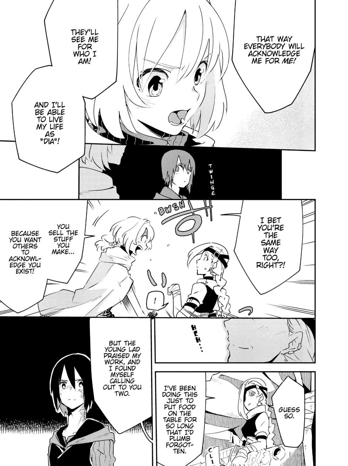 Read DUNGEON DIVE: Aim for the Deepest Level chapter 6 image 46 on Lezhin