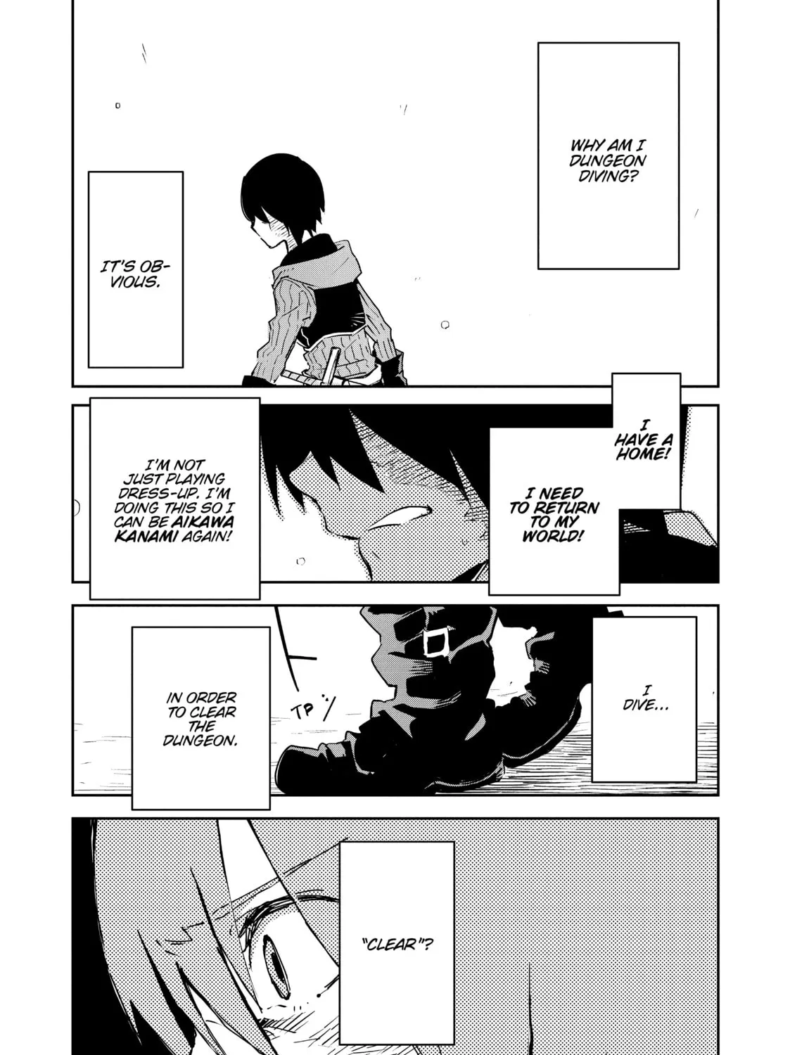 Read DUNGEON DIVE: Aim for the Deepest Level chapter 6 image 50 on Lezhin