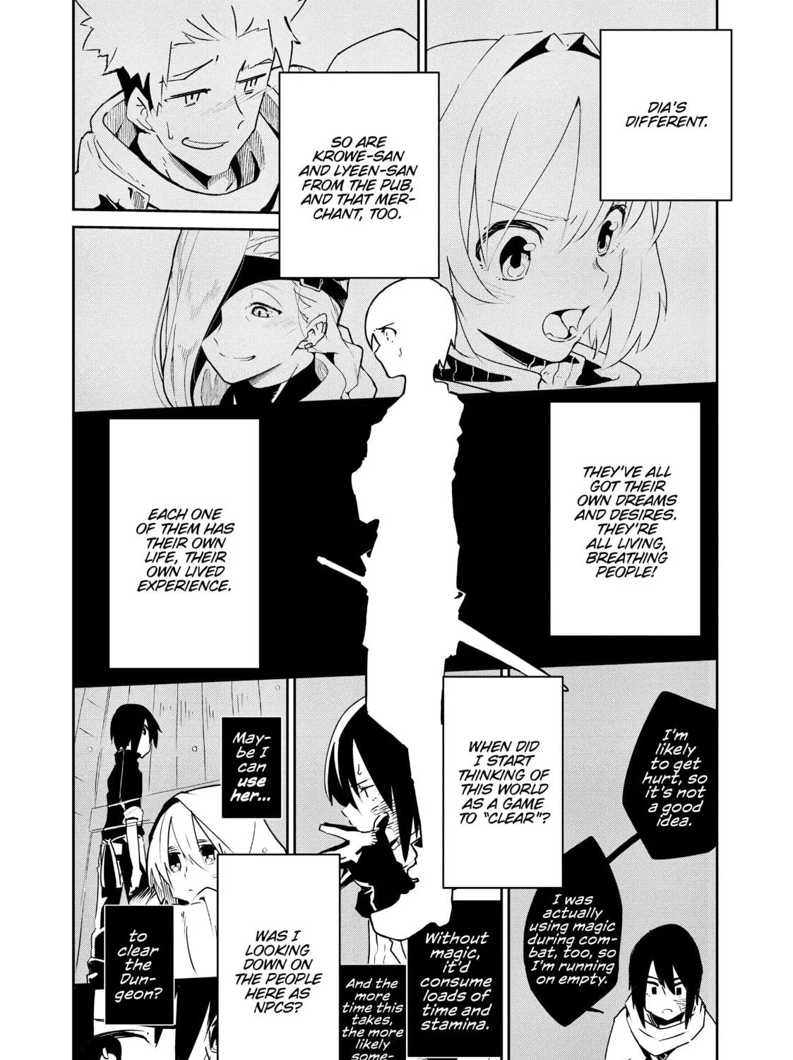 Read DUNGEON DIVE: Aim for the Deepest Level chapter 6 image 52 on Lezhin