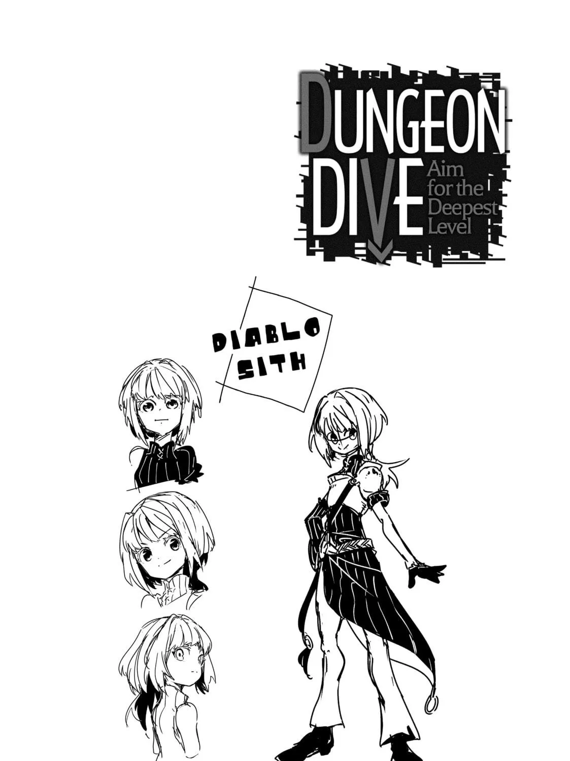 Read DUNGEON DIVE: Aim for the Deepest Level chapter 6 image 58 on Lezhin