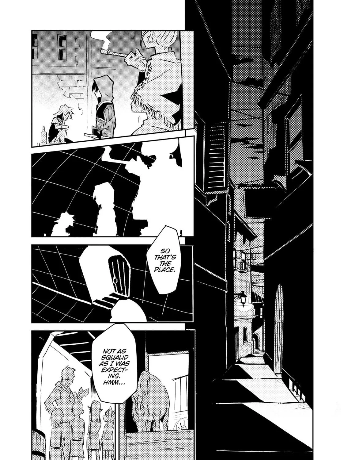 Read DUNGEON DIVE: Aim for the Deepest Level chapter 7 image 10 on Lezhin