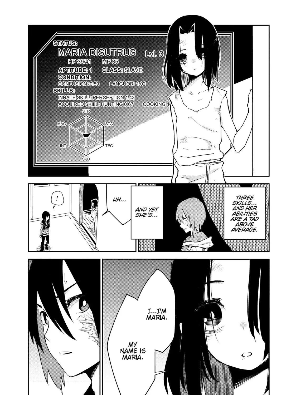 Read DUNGEON DIVE: Aim for the Deepest Level chapter 7 image 16 on Lezhin