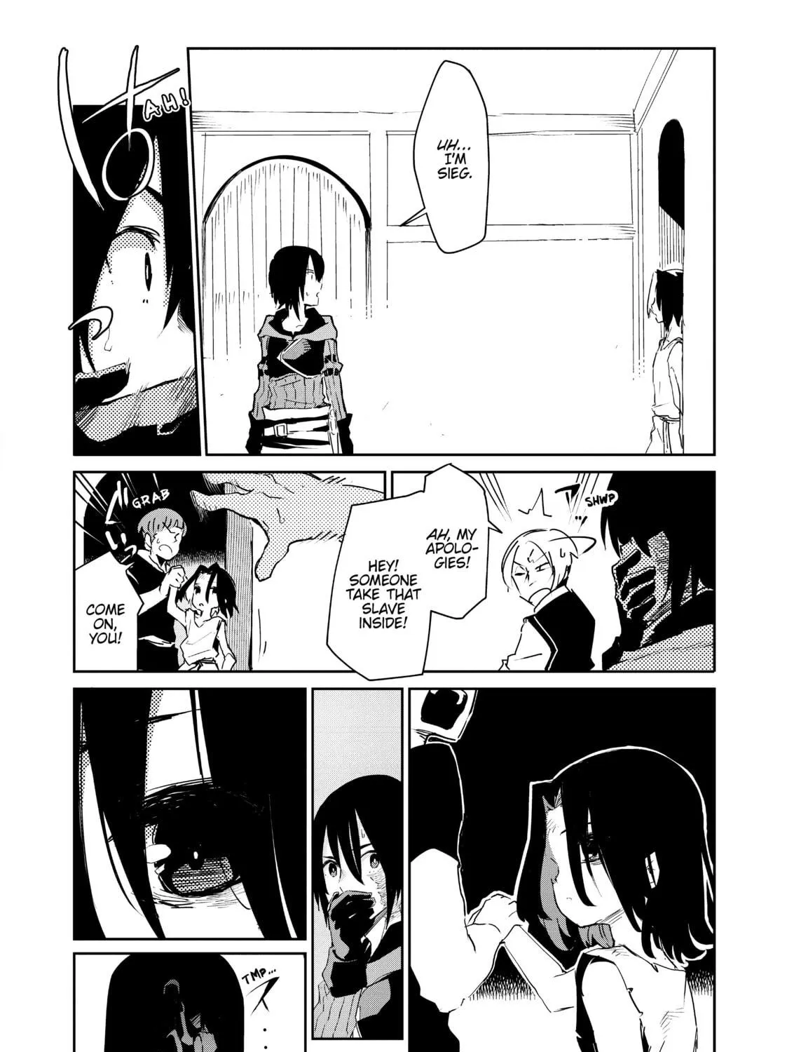 Read DUNGEON DIVE: Aim for the Deepest Level chapter 7 image 18 on Lezhin