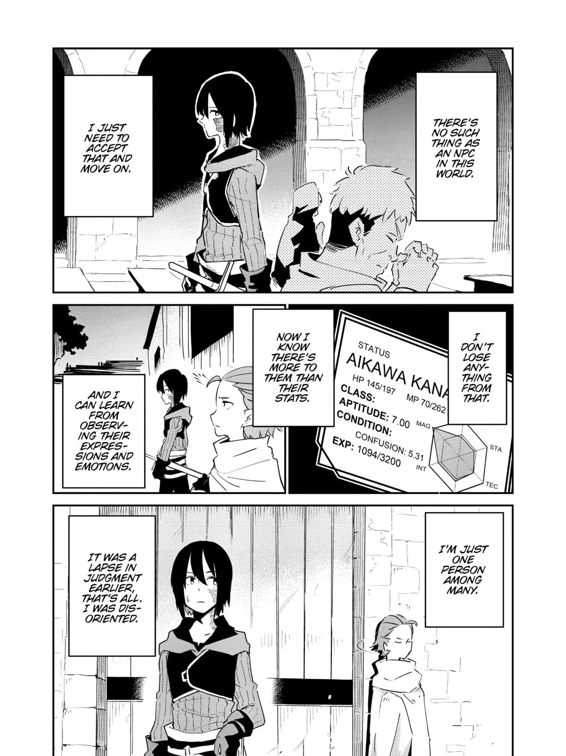Read DUNGEON DIVE: Aim for the Deepest Level chapter 7 image 2 on Lezhin