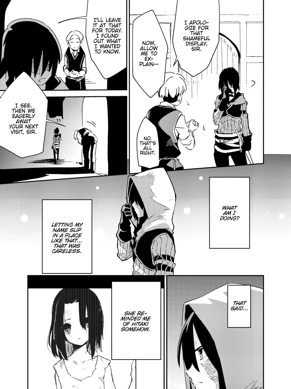 Read DUNGEON DIVE: Aim for the Deepest Level chapter 7 image 20 on Lezhin