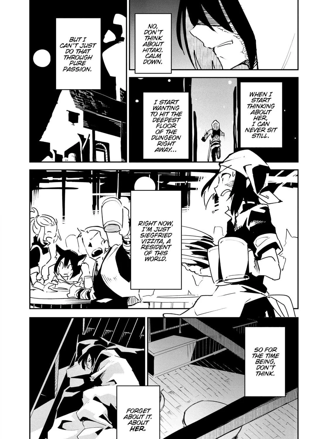 Read DUNGEON DIVE: Aim for the Deepest Level chapter 7 image 22 on Lezhin