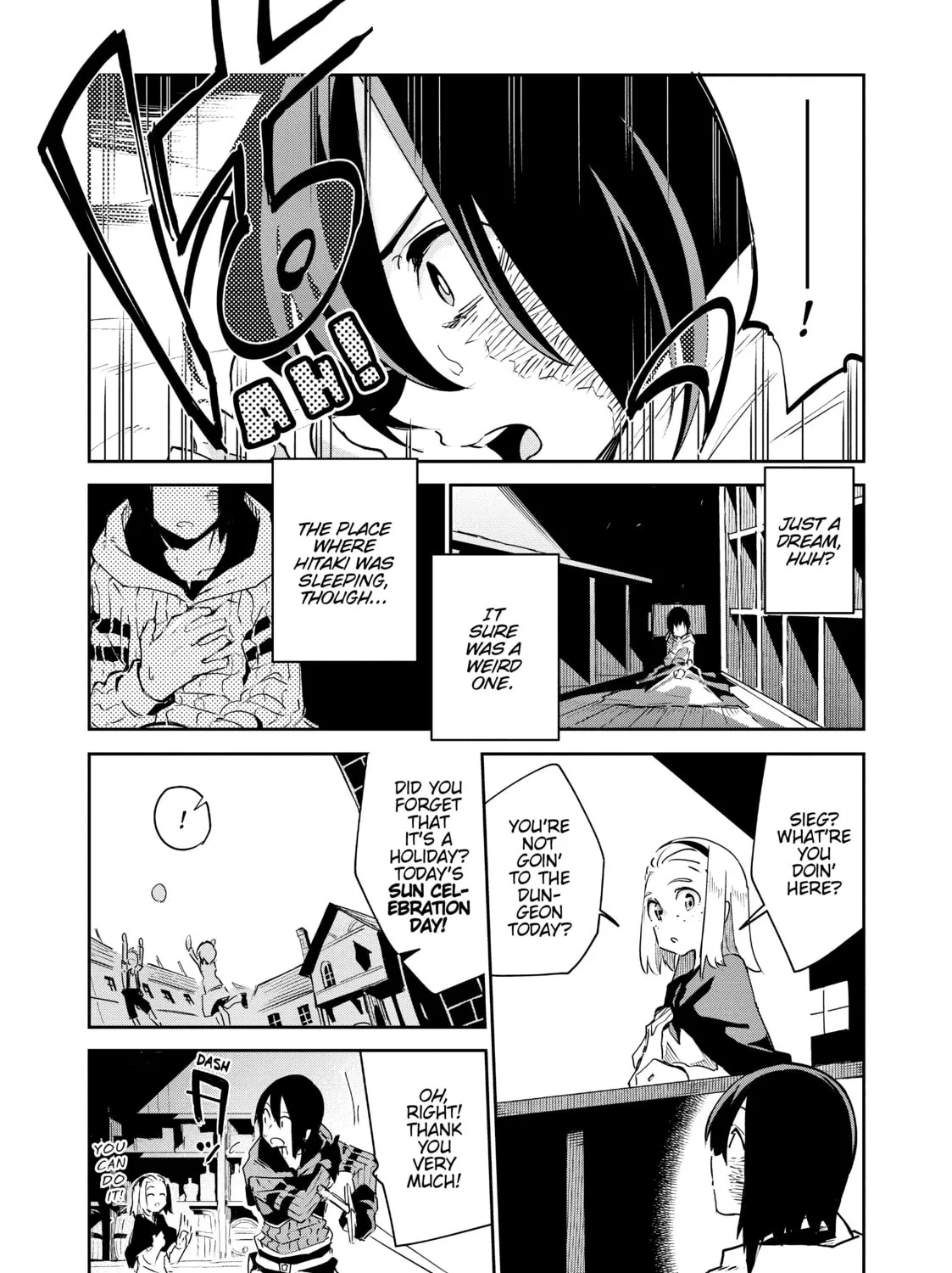 Read DUNGEON DIVE: Aim for the Deepest Level chapter 7 image 30 on Lezhin