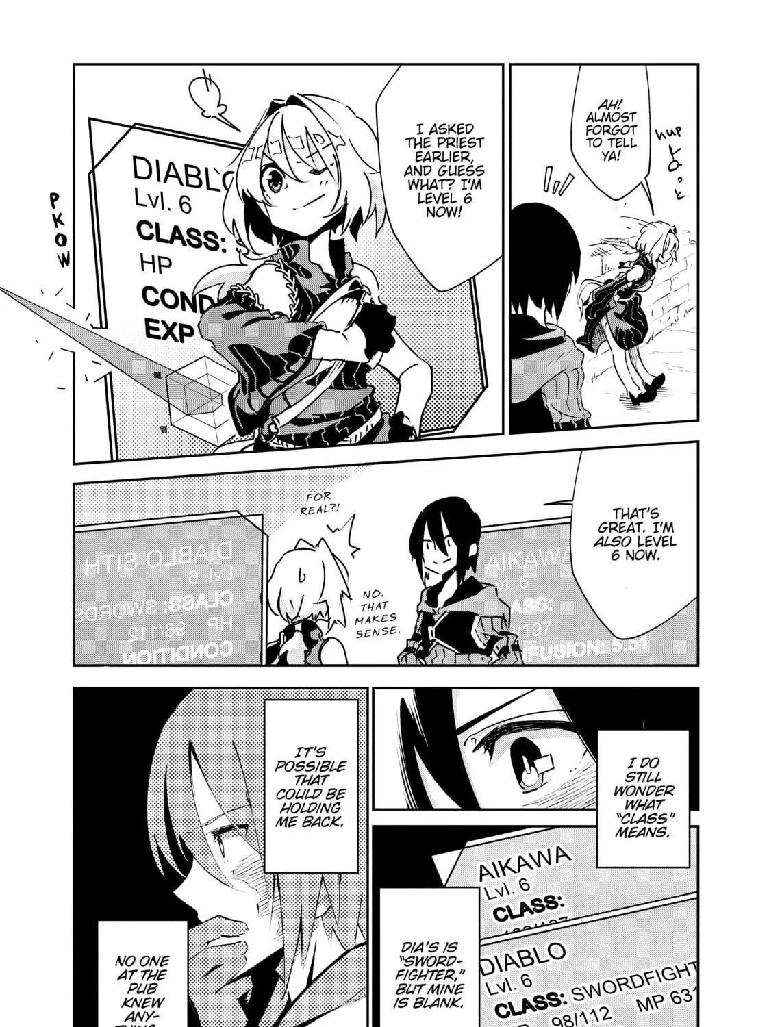 Read DUNGEON DIVE: Aim for the Deepest Level chapter 7 image 34 on Lezhin