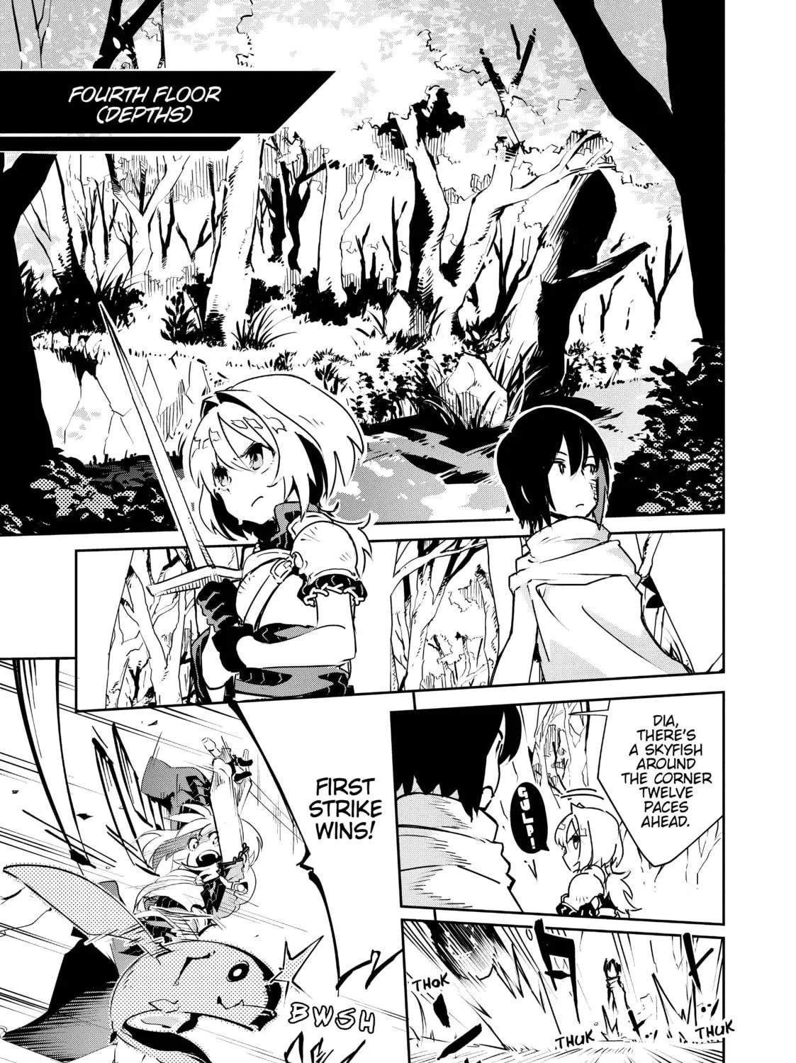 Read DUNGEON DIVE: Aim for the Deepest Level chapter 7 image 40 on Lezhin