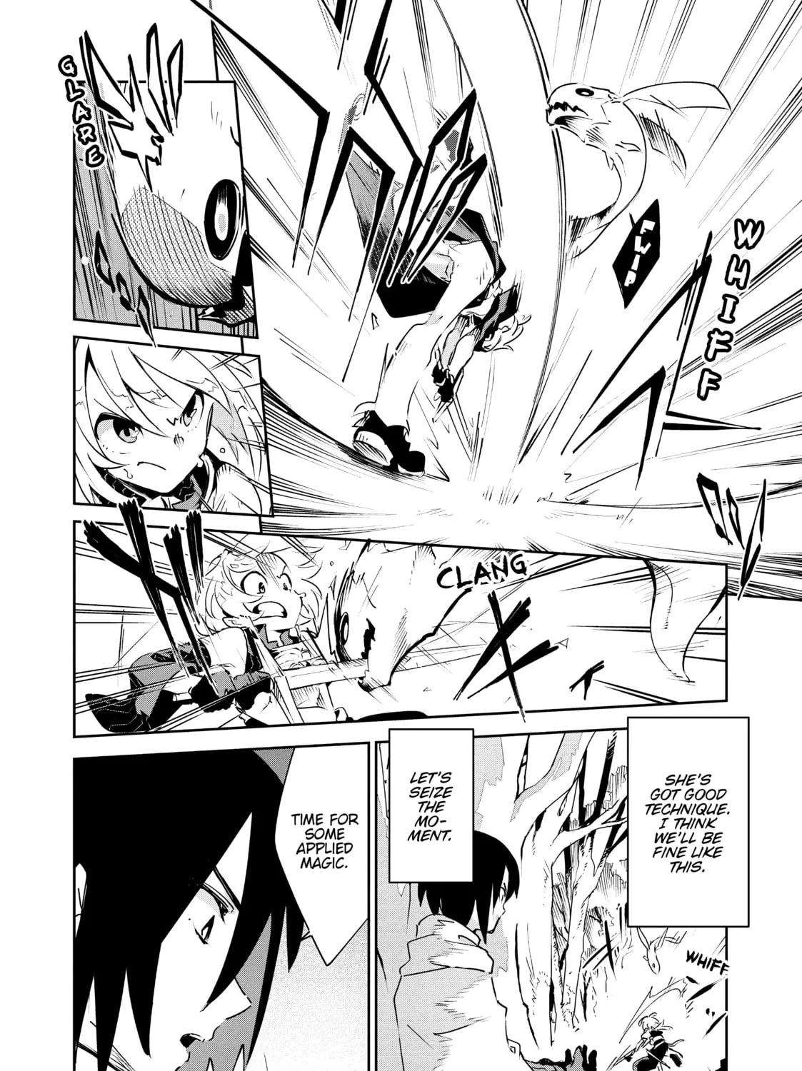 Read DUNGEON DIVE: Aim for the Deepest Level chapter 7 image 42 on Lezhin