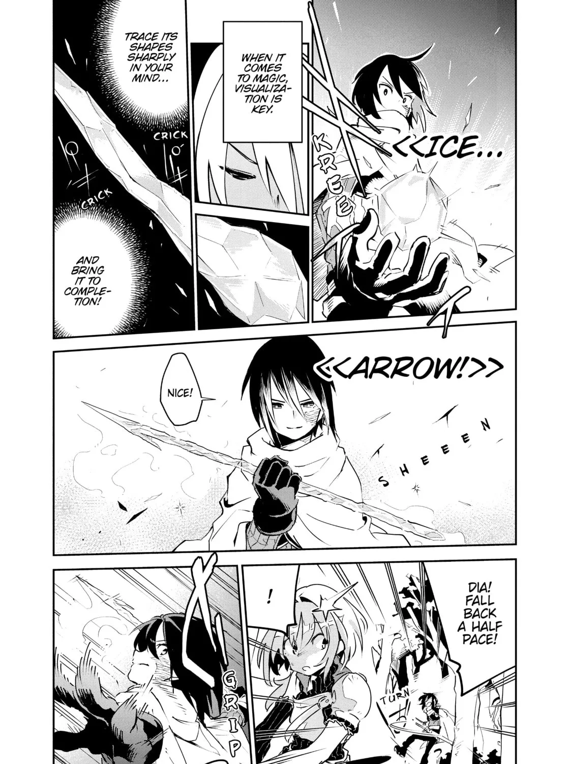 Read DUNGEON DIVE: Aim for the Deepest Level chapter 7 image 44 on Lezhin