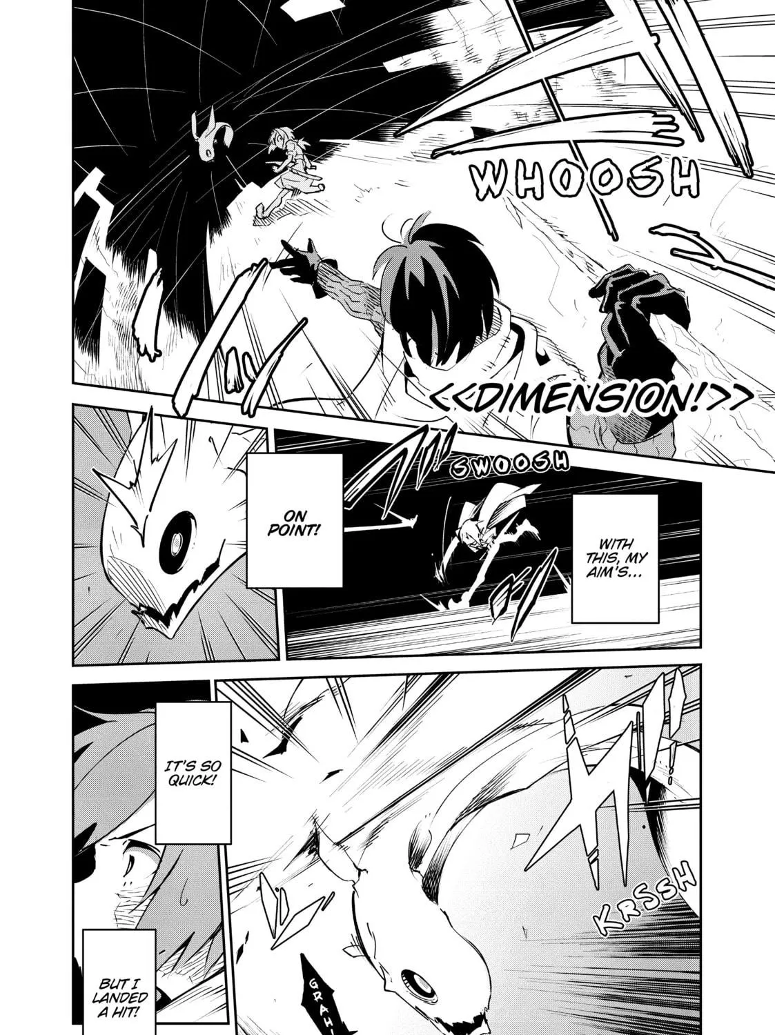 Read DUNGEON DIVE: Aim for the Deepest Level chapter 7 image 46 on Lezhin