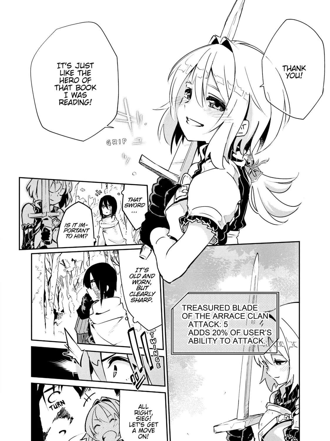 Read DUNGEON DIVE: Aim for the Deepest Level chapter 7 image 50 on Lezhin