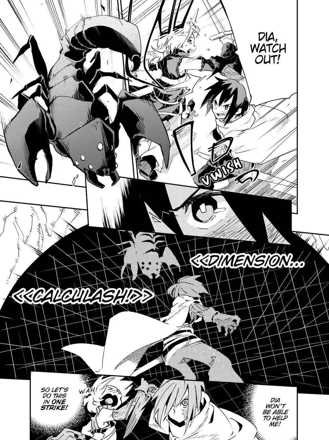 Read DUNGEON DIVE: Aim for the Deepest Level chapter 7 image 52 on Lezhin