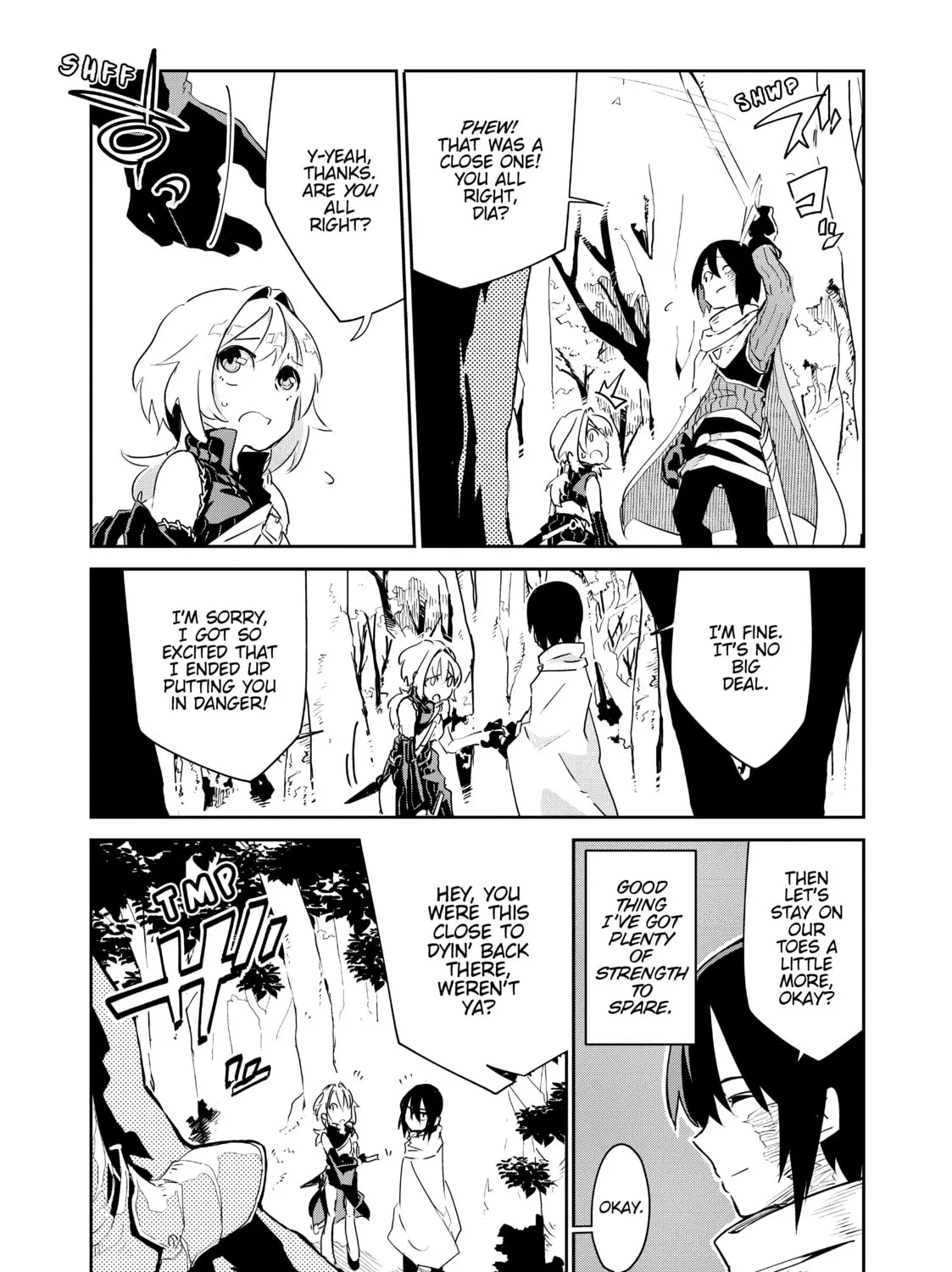 Read DUNGEON DIVE: Aim for the Deepest Level chapter 7 image 56 on Lezhin
