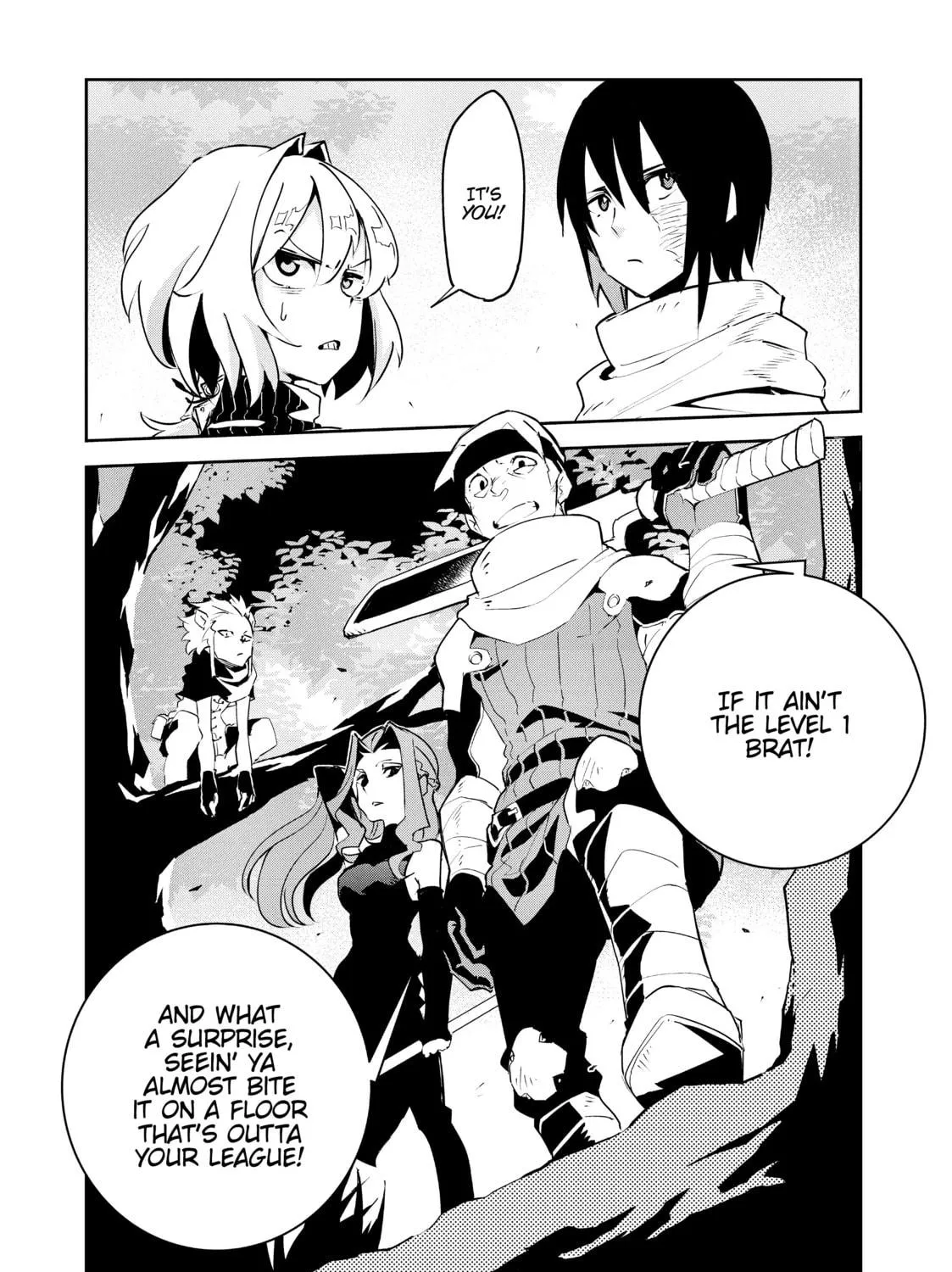 Read DUNGEON DIVE: Aim for the Deepest Level chapter 7 image 58 on Lezhin