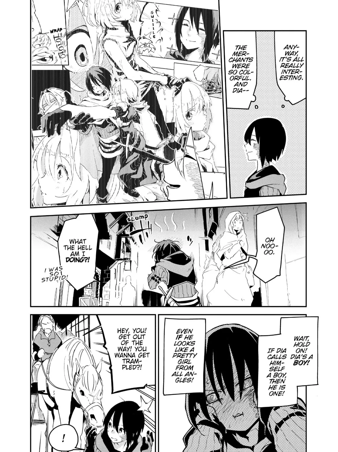 Read DUNGEON DIVE: Aim for the Deepest Level chapter 7 image 6 on Lezhin