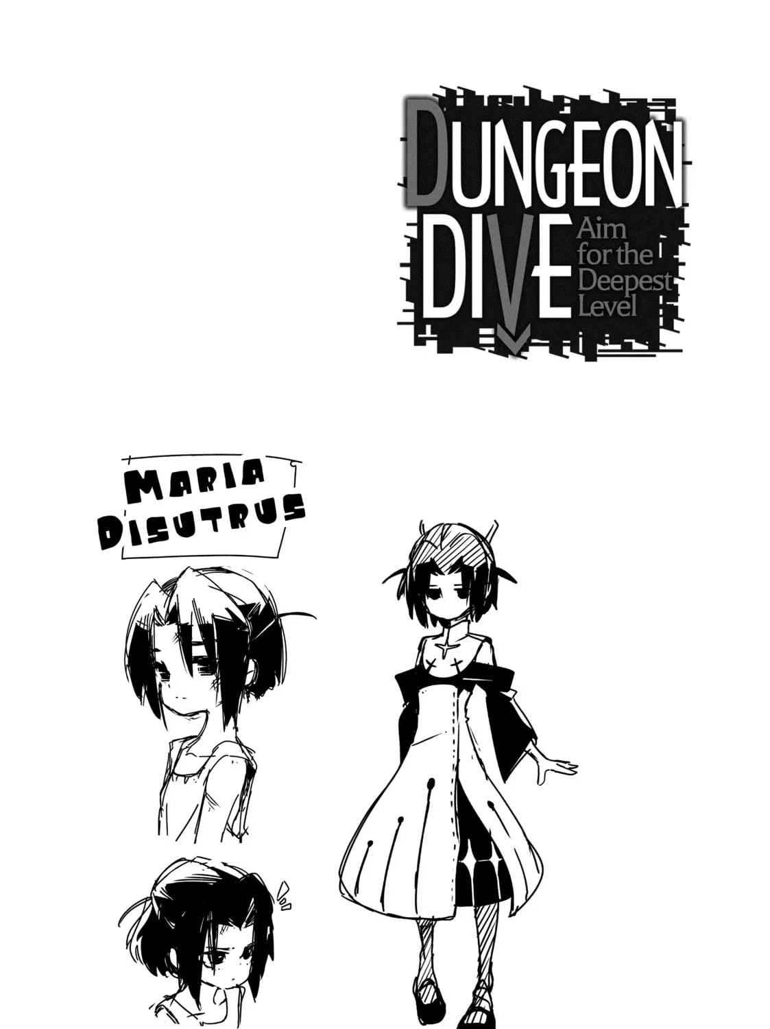 Read DUNGEON DIVE: Aim for the Deepest Level chapter 7 image 60 on Lezhin