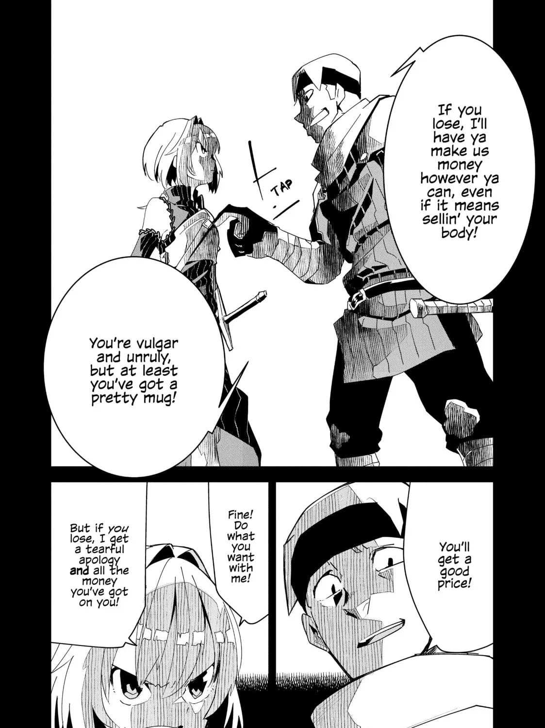 Read DUNGEON DIVE: Aim for the Deepest Level chapter 8 image 14 on Lezhin