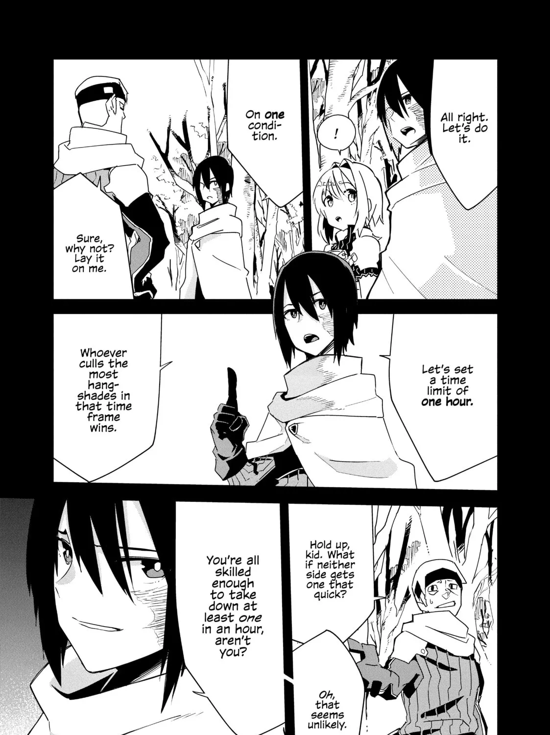 Read DUNGEON DIVE: Aim for the Deepest Level chapter 8 image 20 on Lezhin