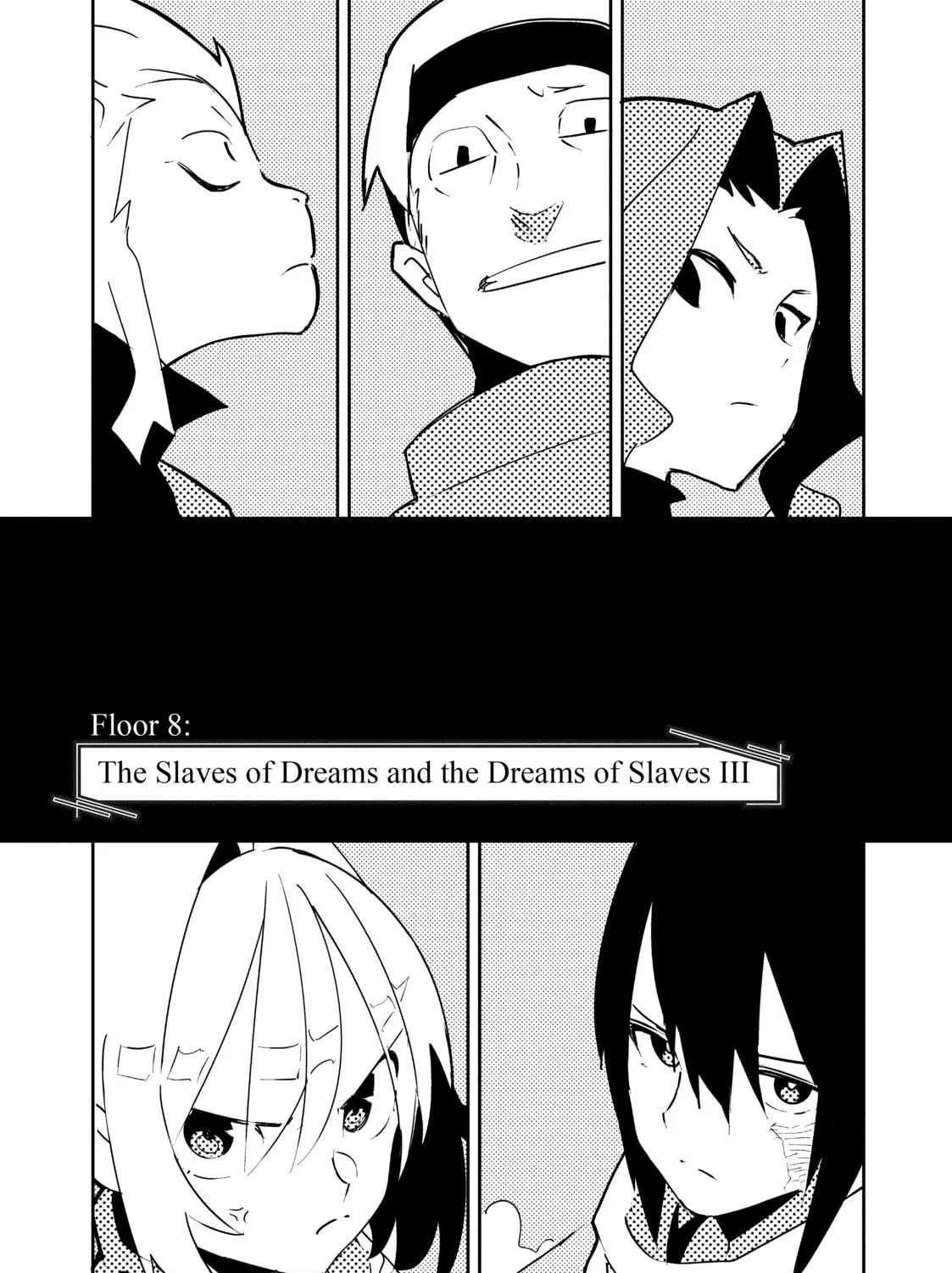 Read DUNGEON DIVE: Aim for the Deepest Level chapter 8 image 4 on Lezhin