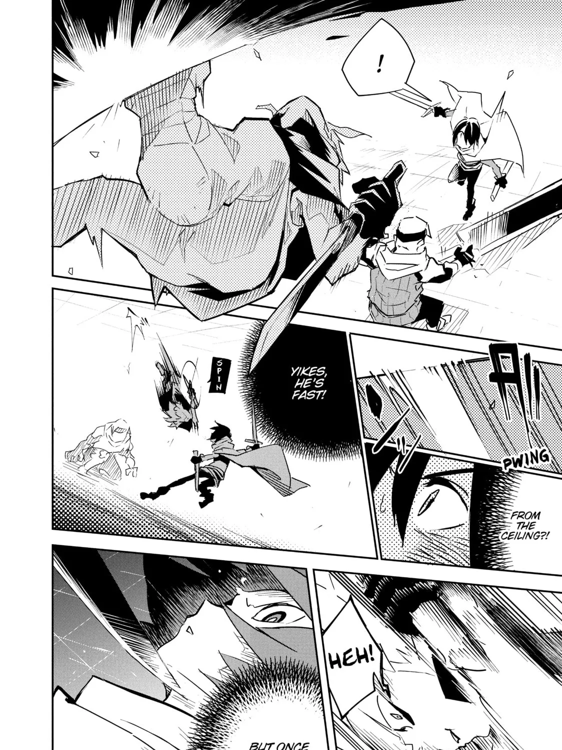 Read DUNGEON DIVE: Aim for the Deepest Level chapter 8 image 44 on Lezhin