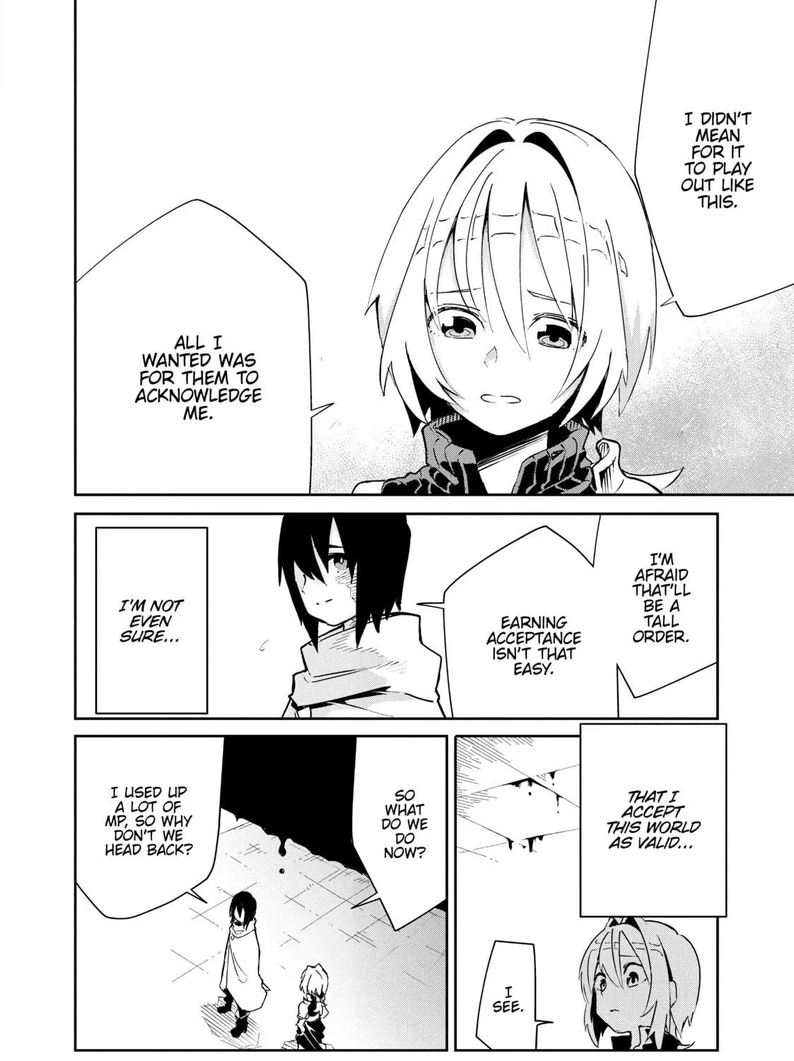 Read DUNGEON DIVE: Aim for the Deepest Level chapter 8 image 52 on Lezhin